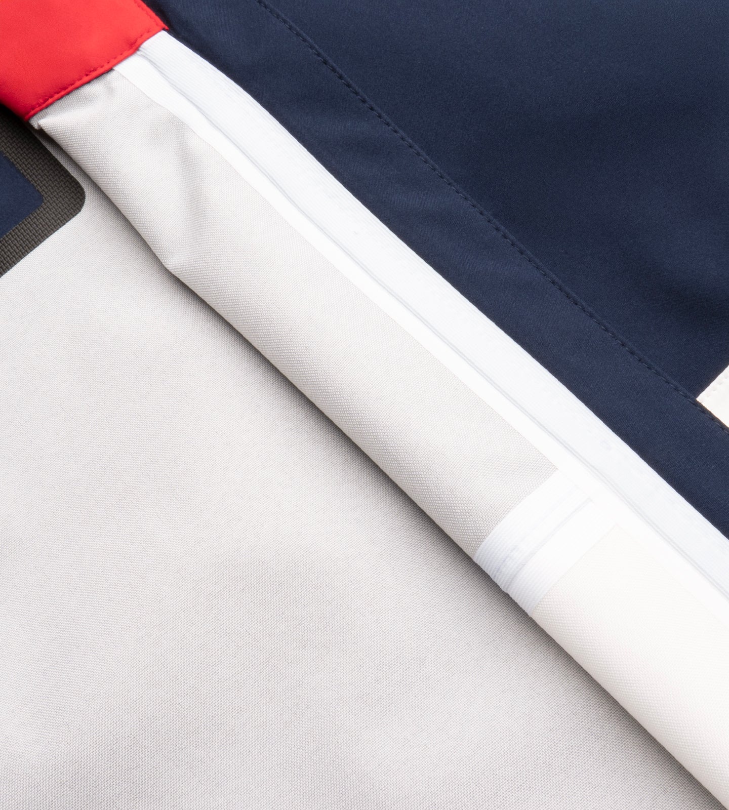 TEX RAIN JACKET - NAVY - Image 6