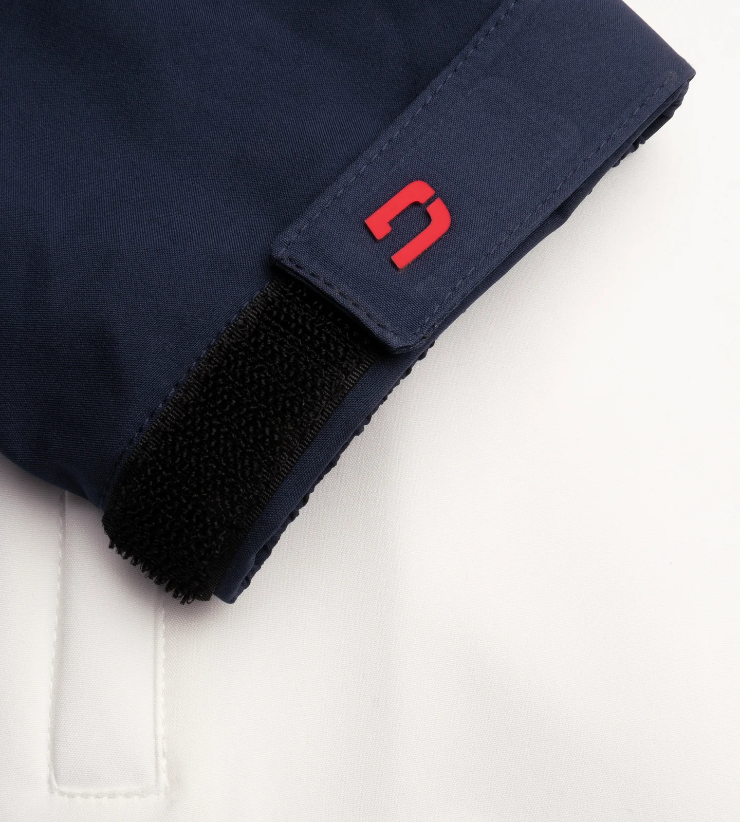 TEX RAIN JACKET - NAVY - Image 7