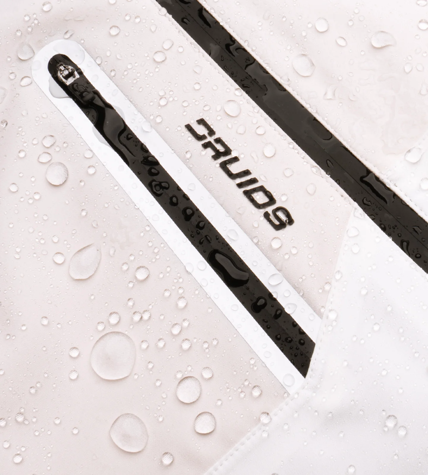 TEX RAIN JACKET - STONE - Image 4