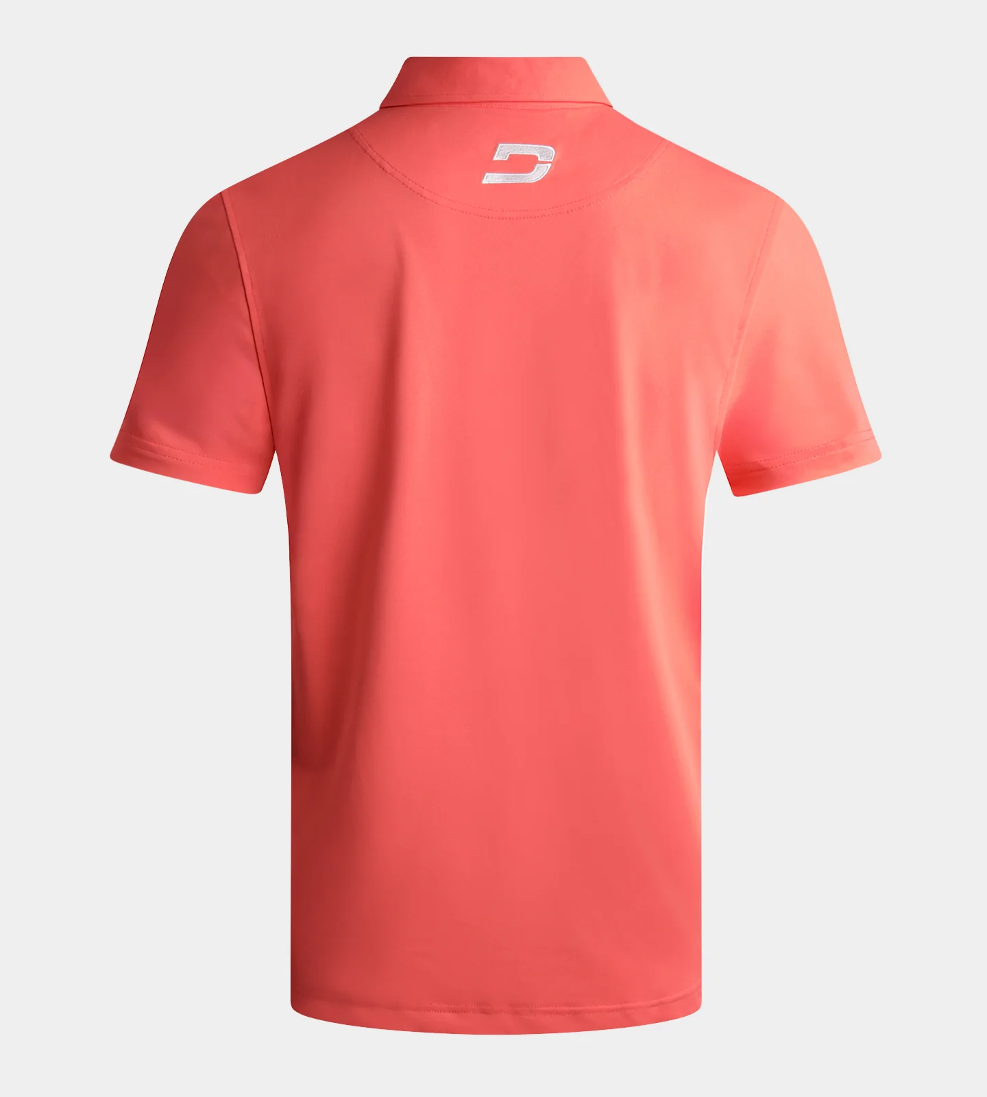 THE 19TH POLO - CORAL - Image 2