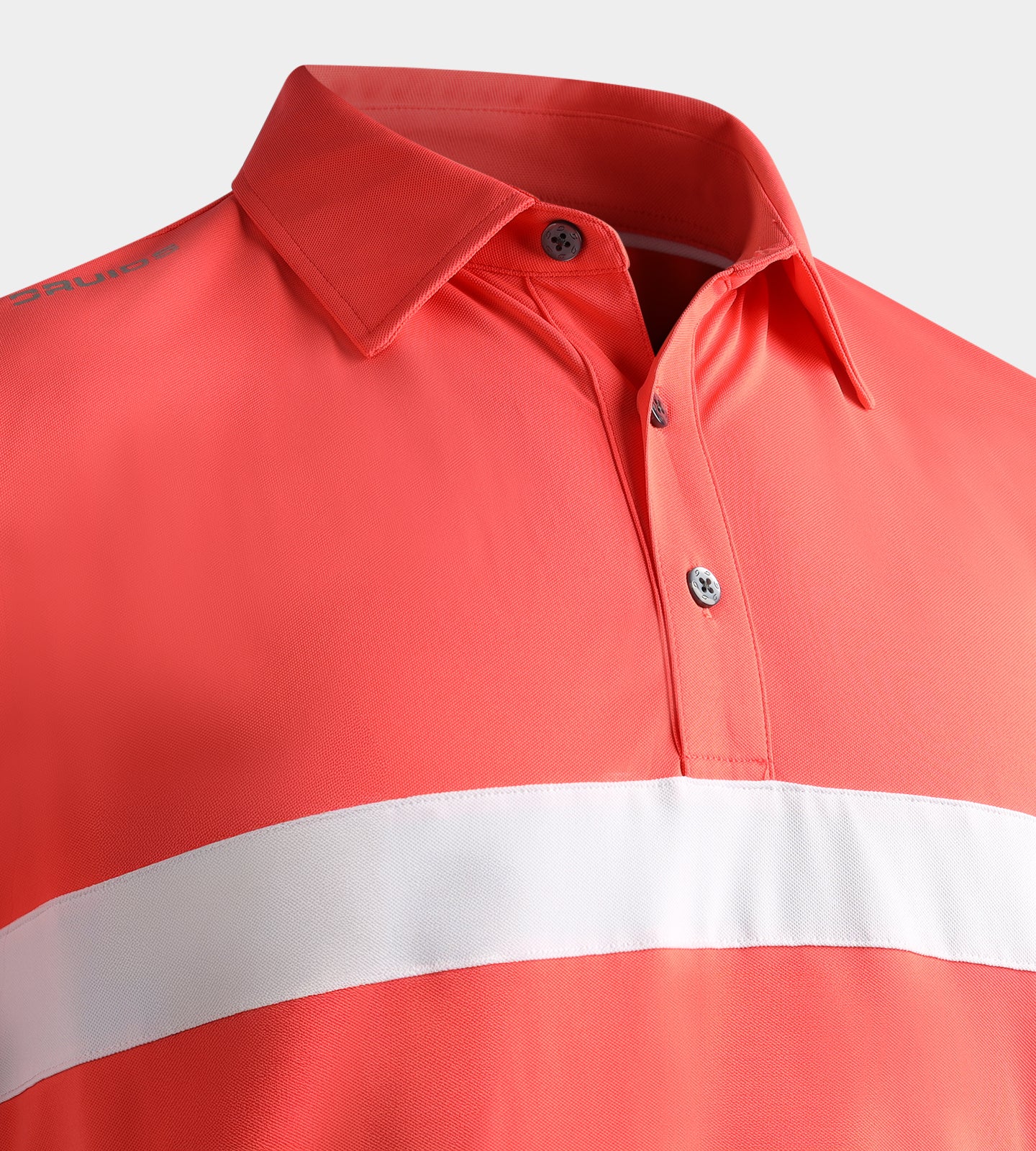 THE 19TH POLO - CORAL - Image 3