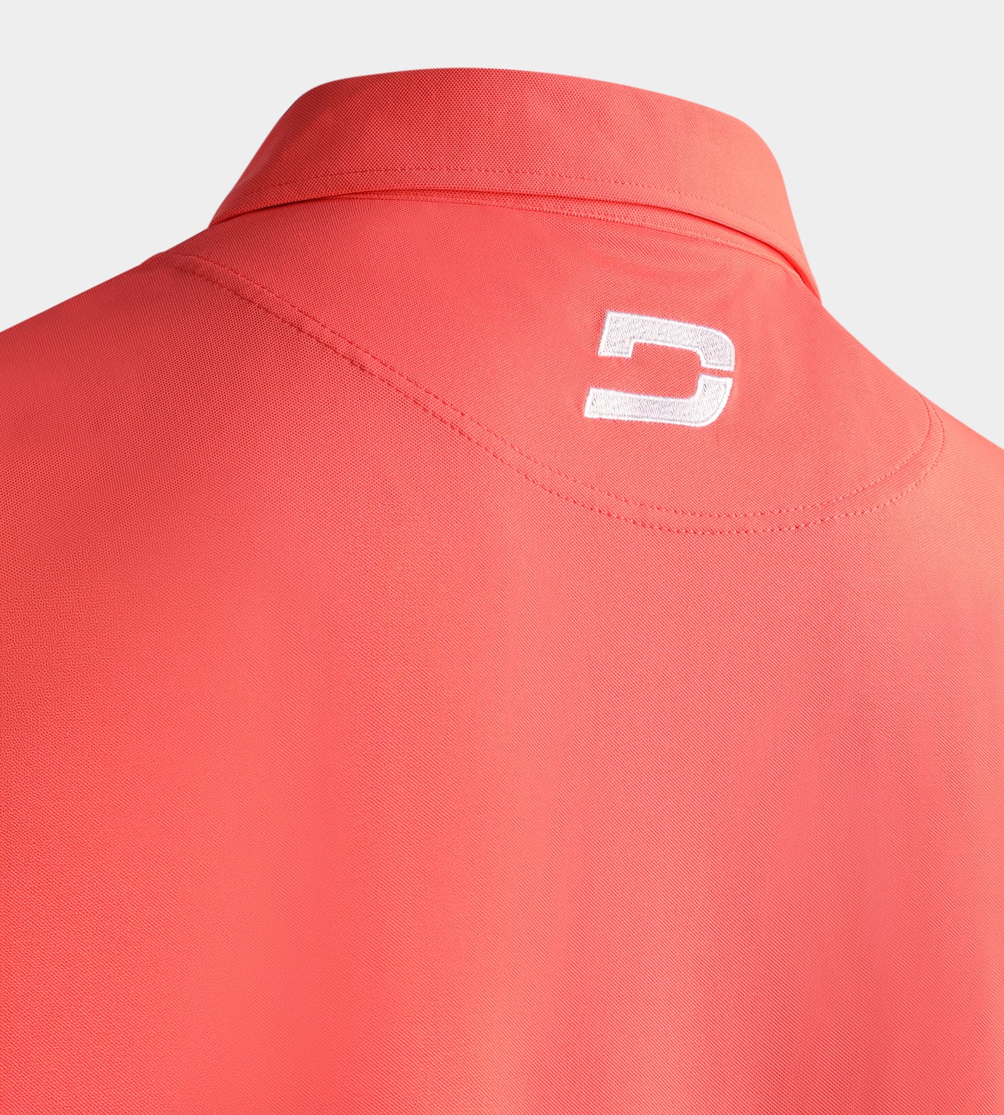 THE 19TH POLO - CORAL - Image 4