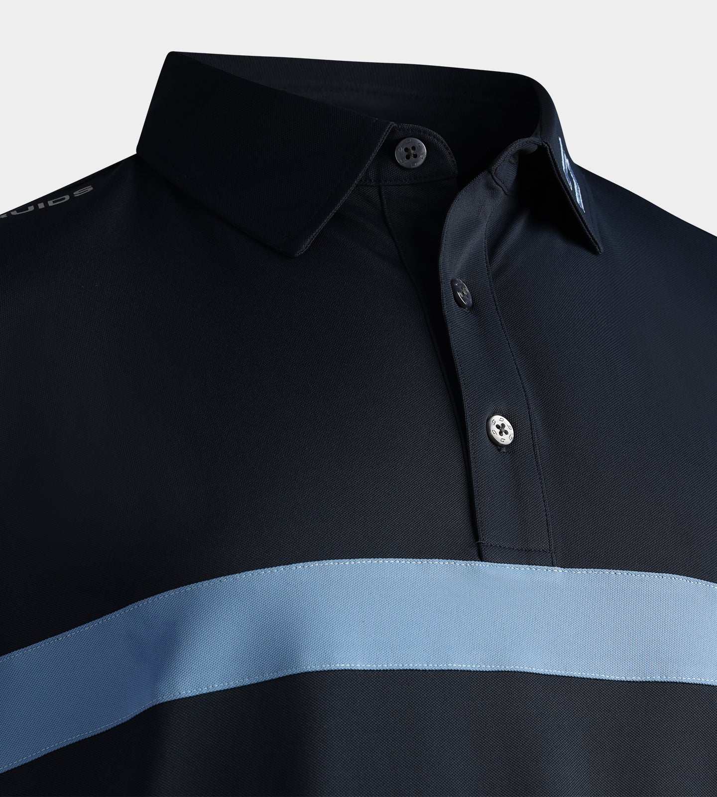 THE 19TH POLO - NAVY - Image 3