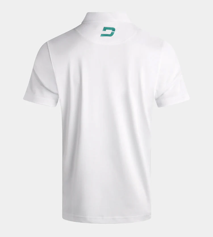 THE 19TH POLO - WHITE - Image 2