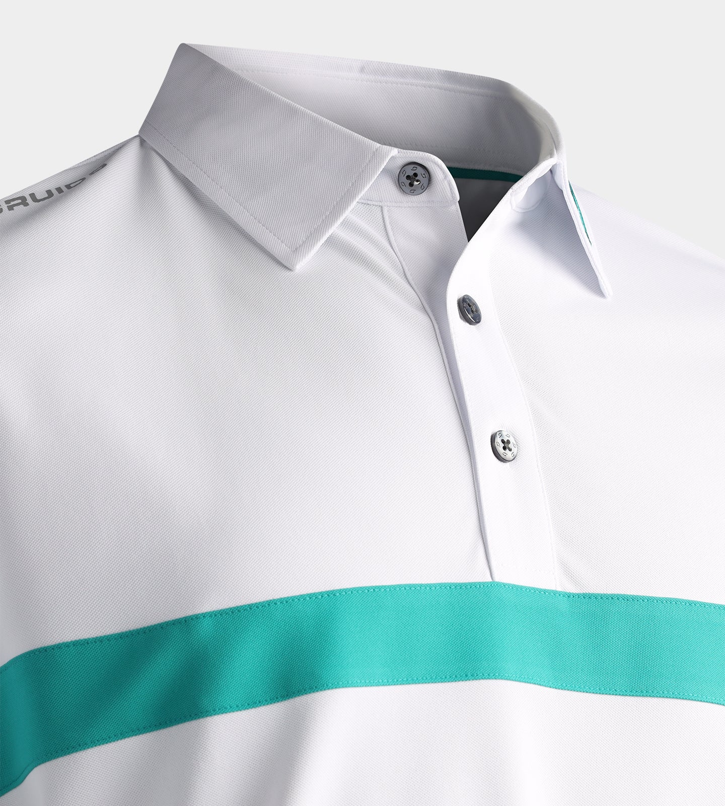 THE 19TH POLO - WHITE - Image 3