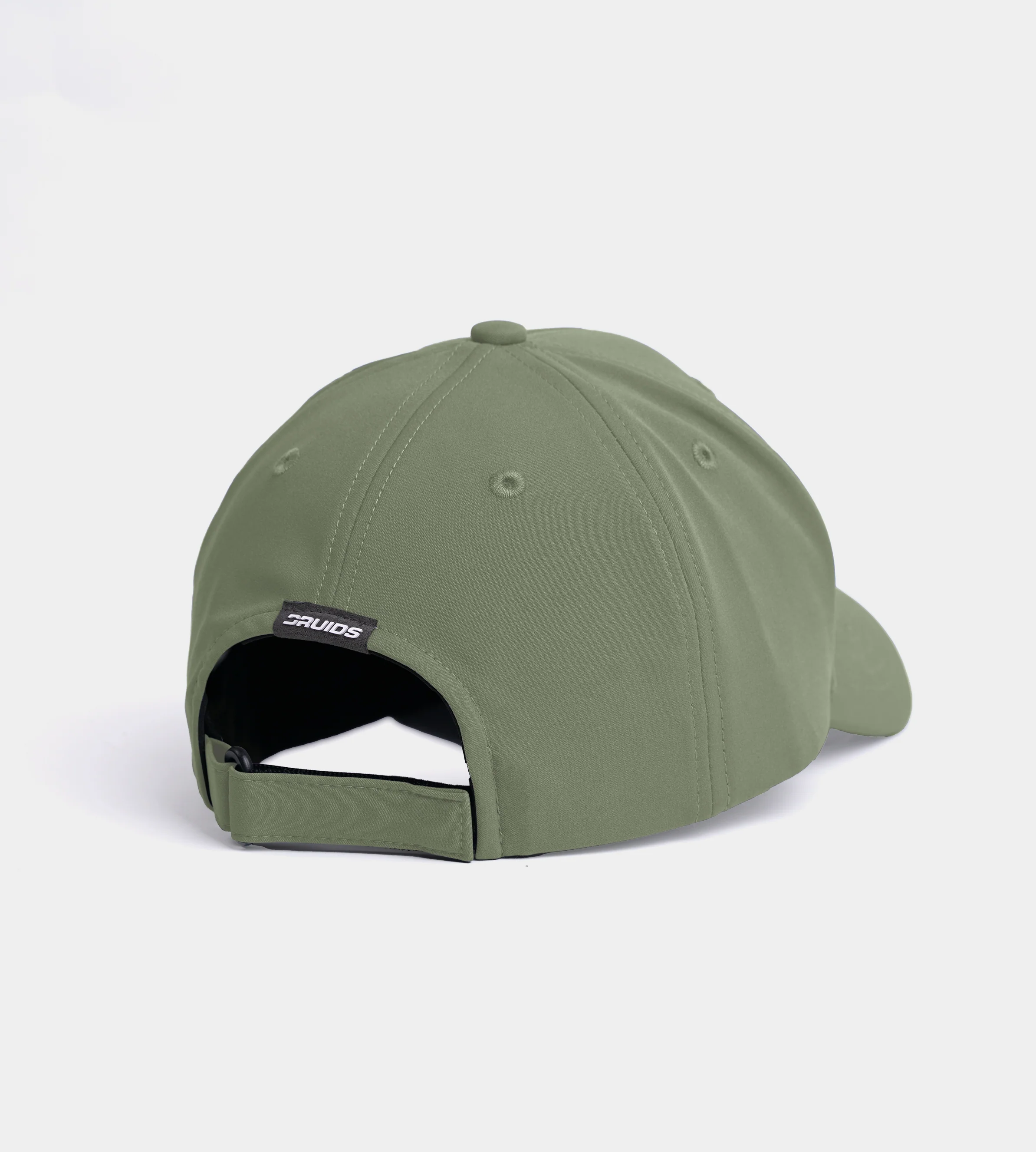 THE "D" BADGE CAP - SAGE - Image 2