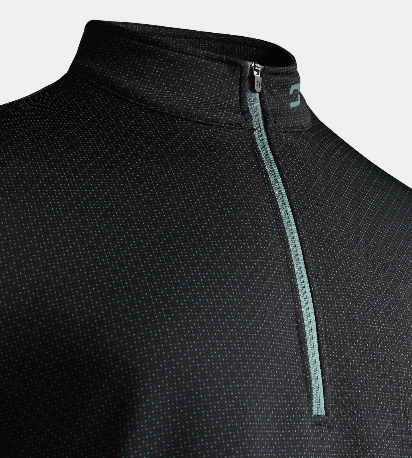 THERMAL DIAMOND MIDLAYER - BLACK - Image 3