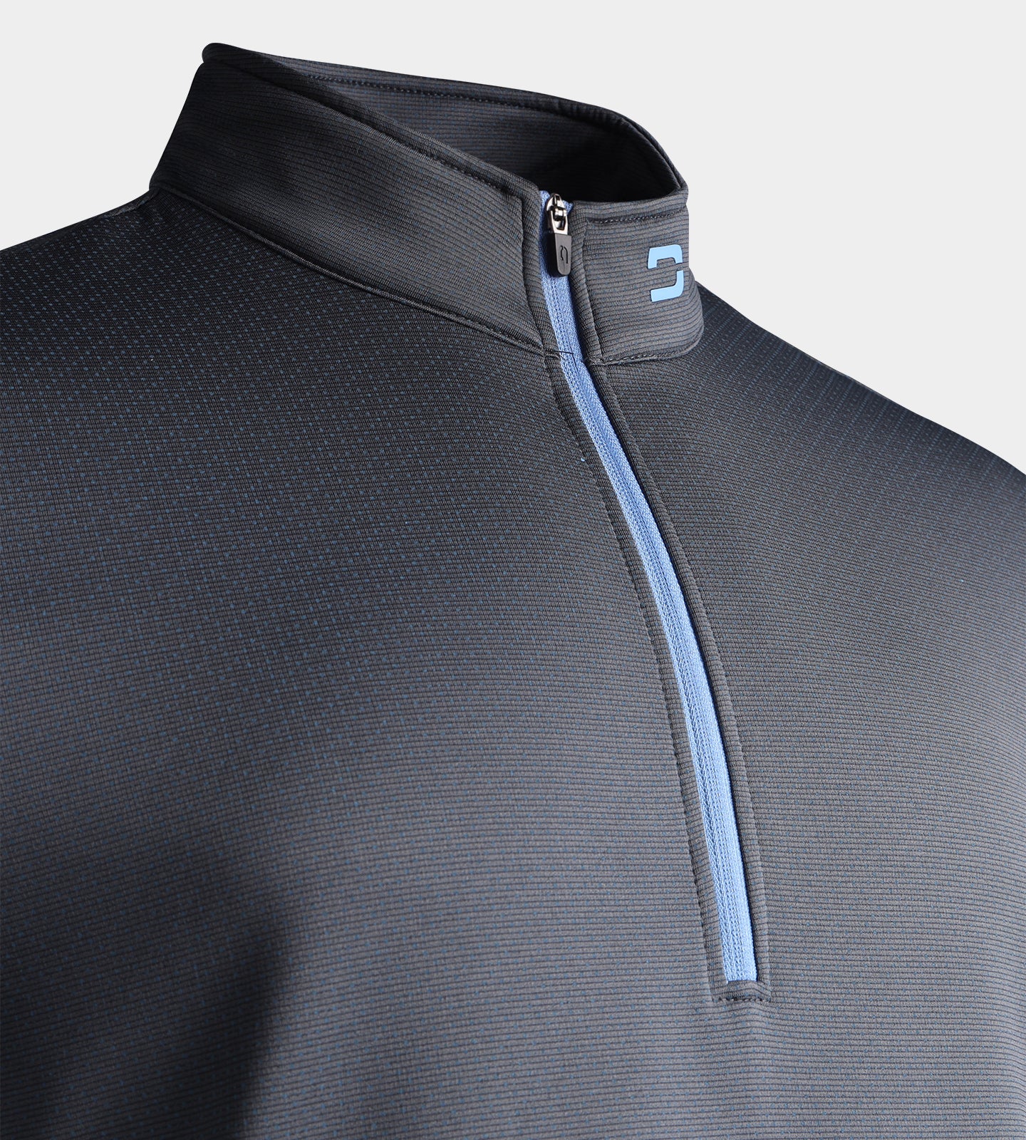 THERMAL DIAMOND MIDLAYER - CHARCOAL - Image 3