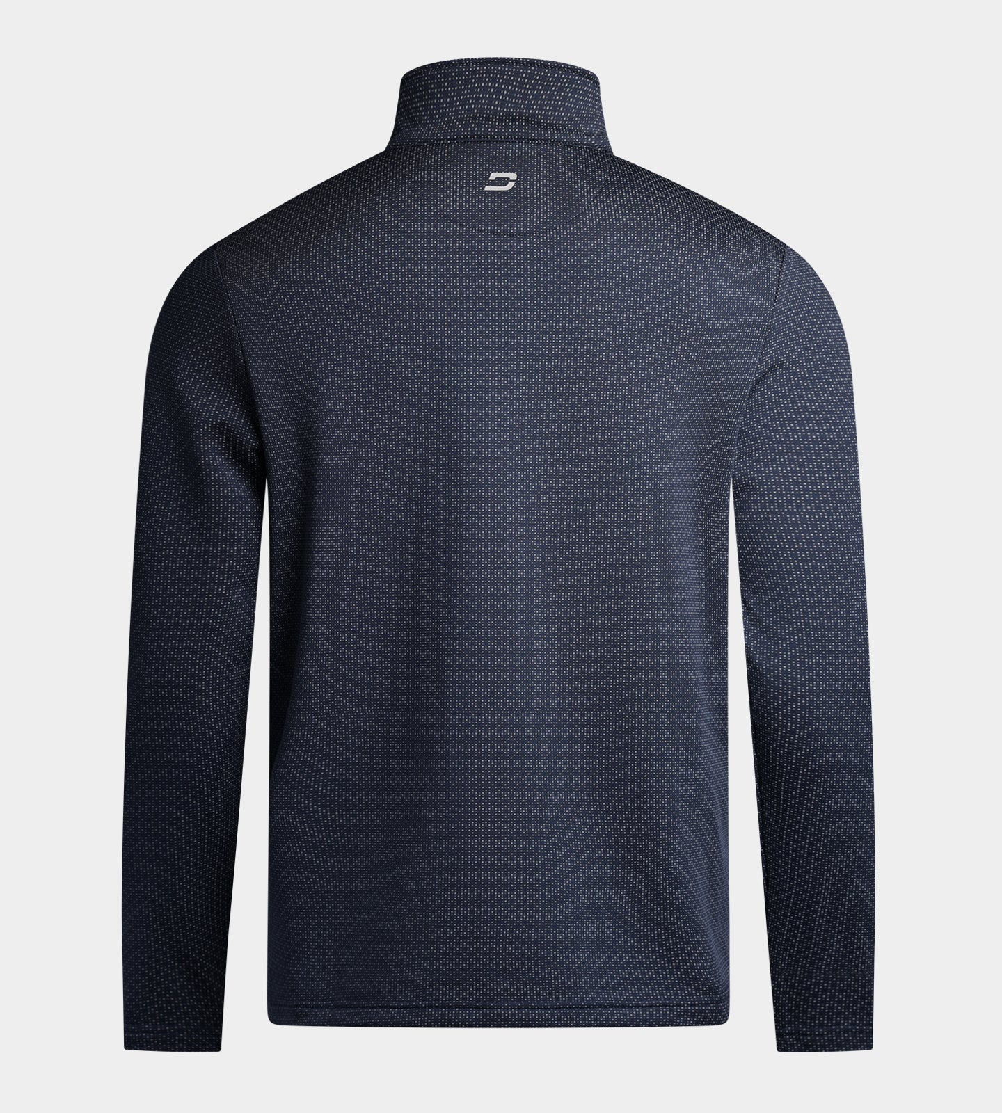 THERMAL DIAMOND MIDLAYER - NAVY - Image 2