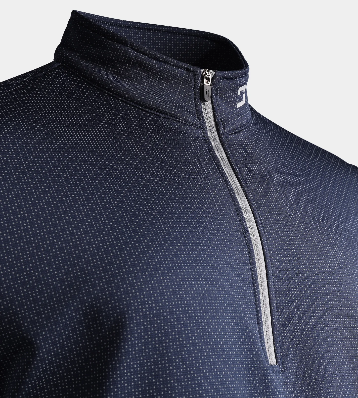 THERMAL DIAMOND MIDLAYER - NAVY - Image 3