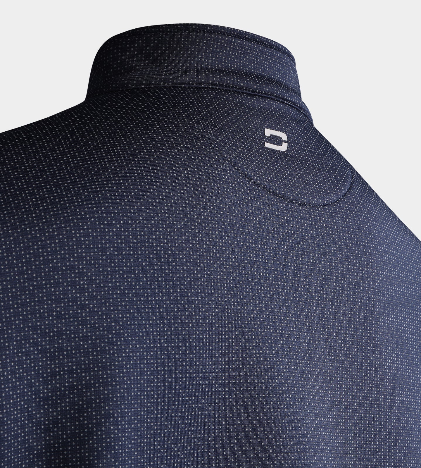 THERMAL DIAMOND MIDLAYER - NAVY - Image 4