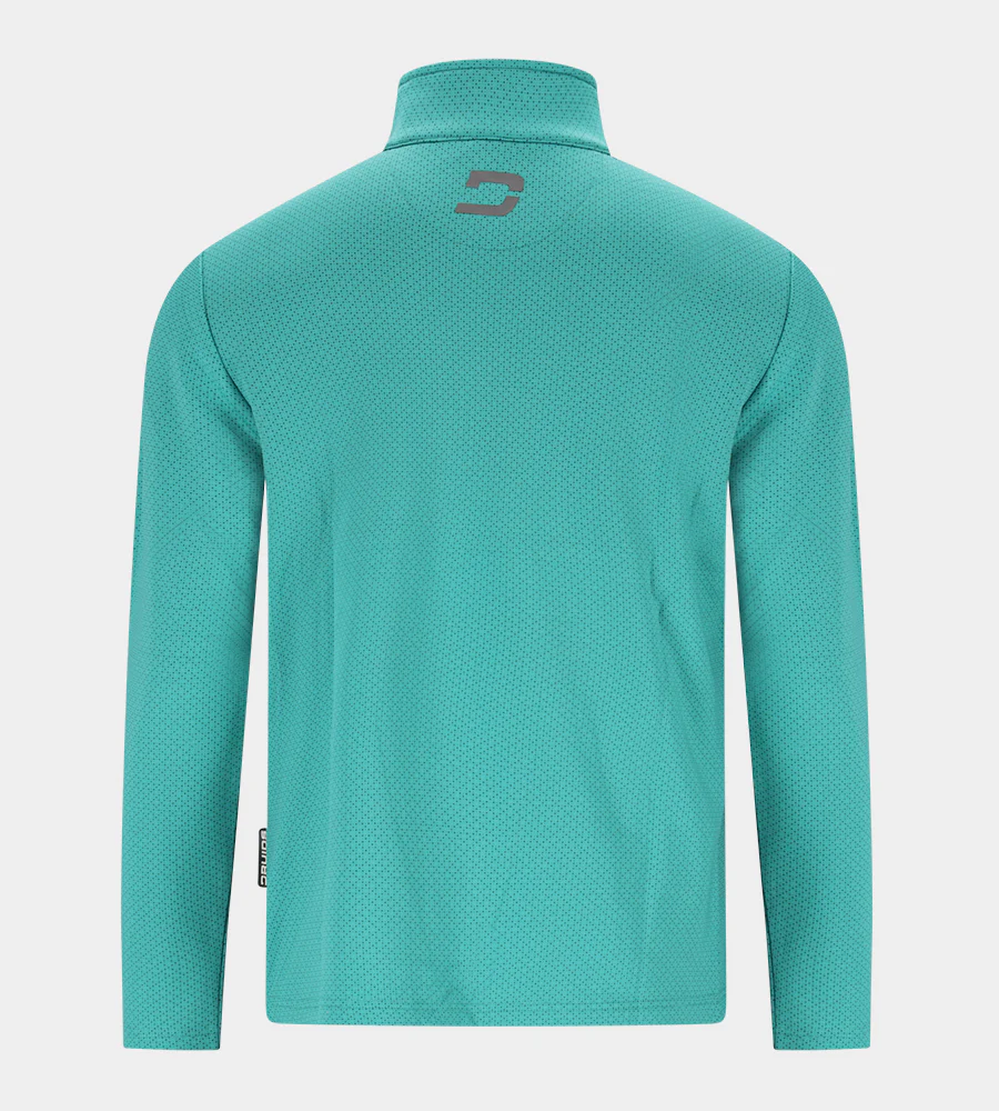 THERMAL DIAMOND MIDLAYER - TEAL - Image 2