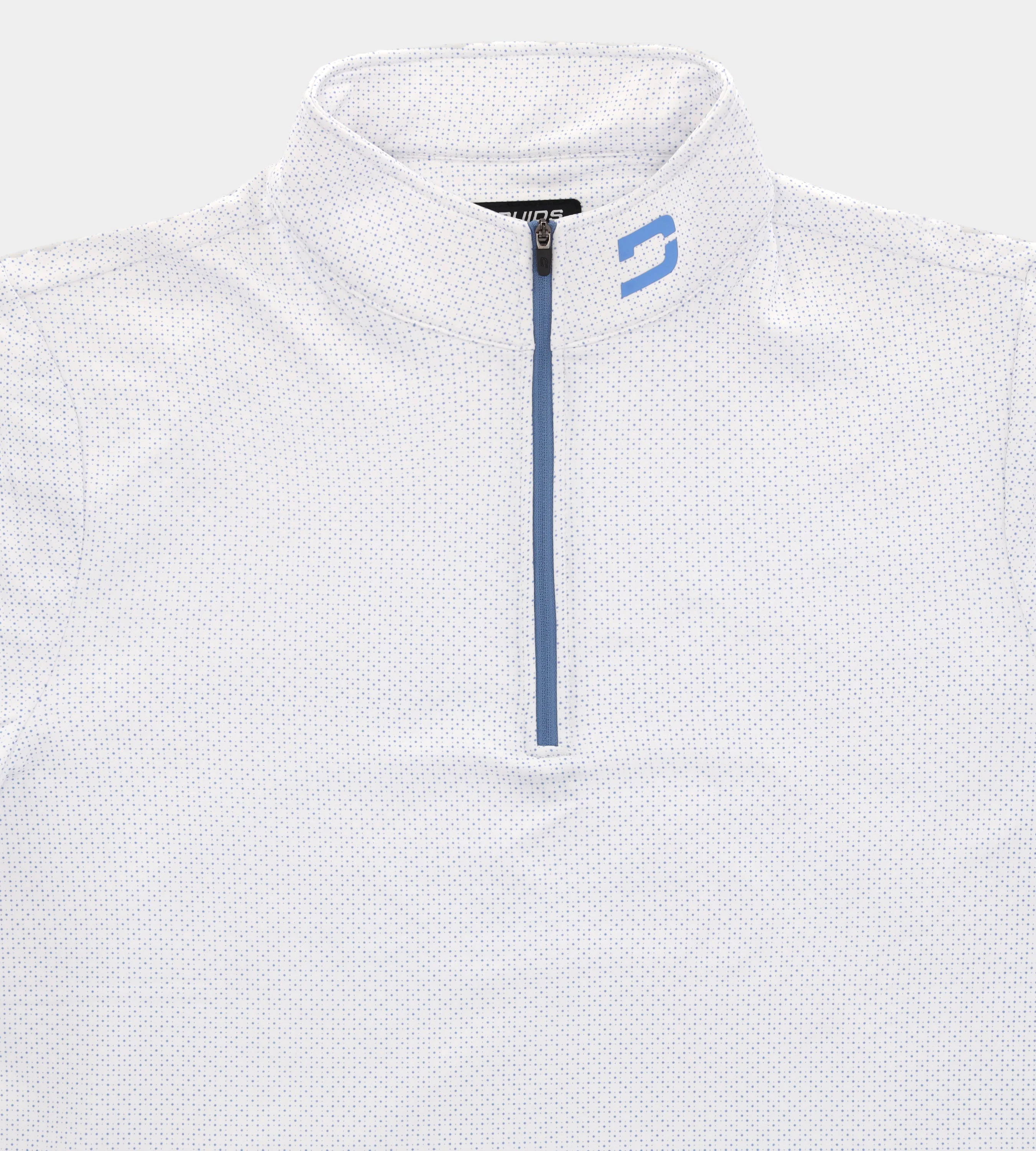 THERMAL DIAMOND MIDLAYER - WHITE - Image 3