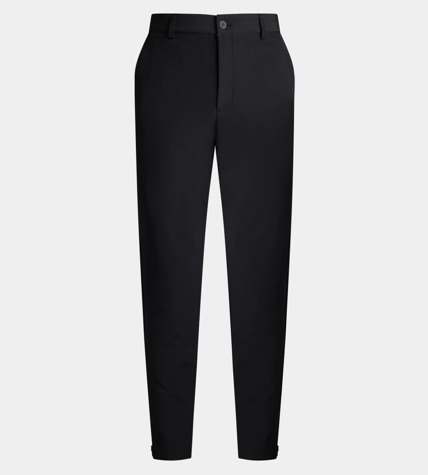 THERMAL WINTER GOLF JOGGERS - BLACK - Image 7