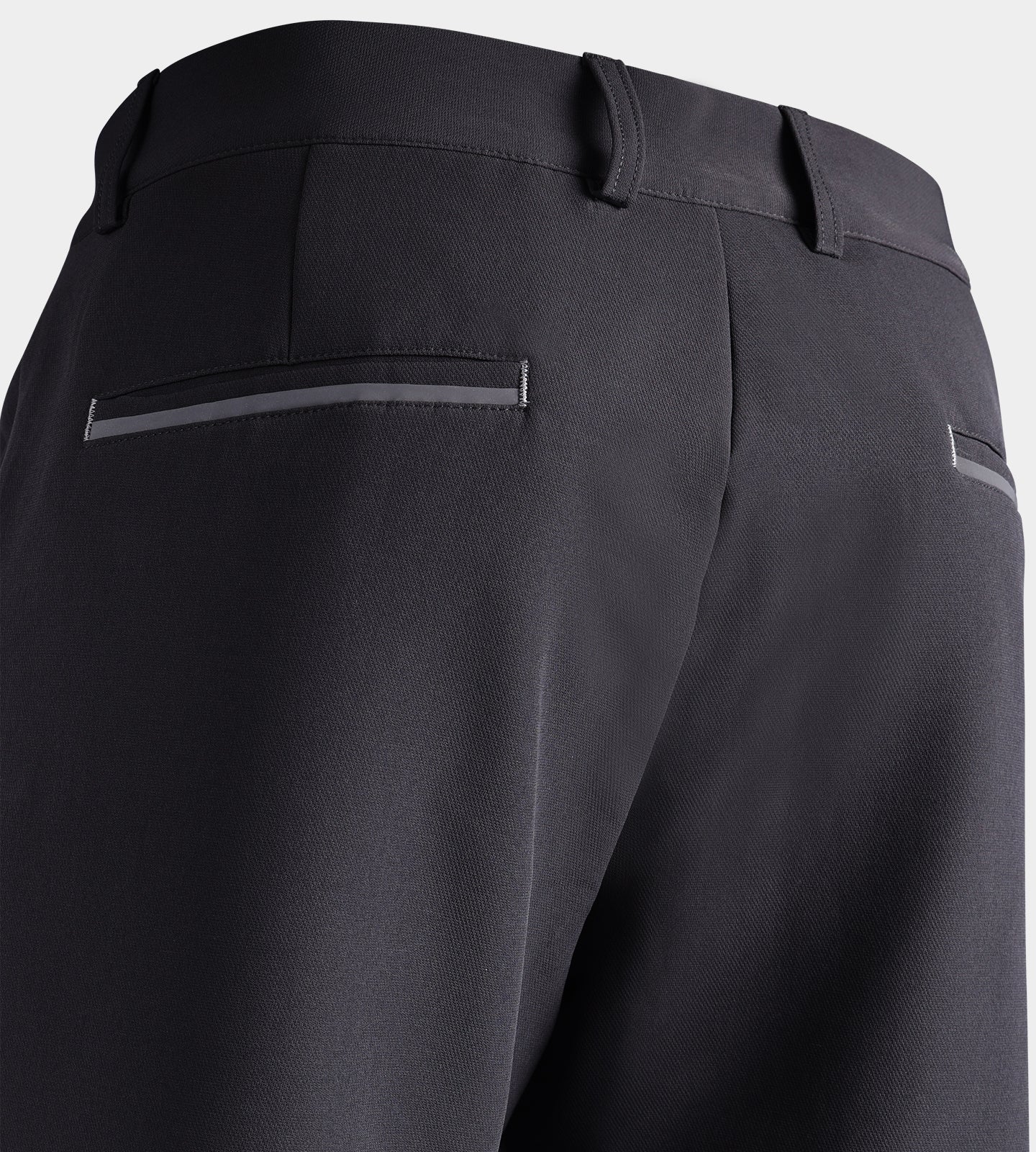 THERMAL WINTER GOLF JOGGERS - CHARCOAL - Image 10