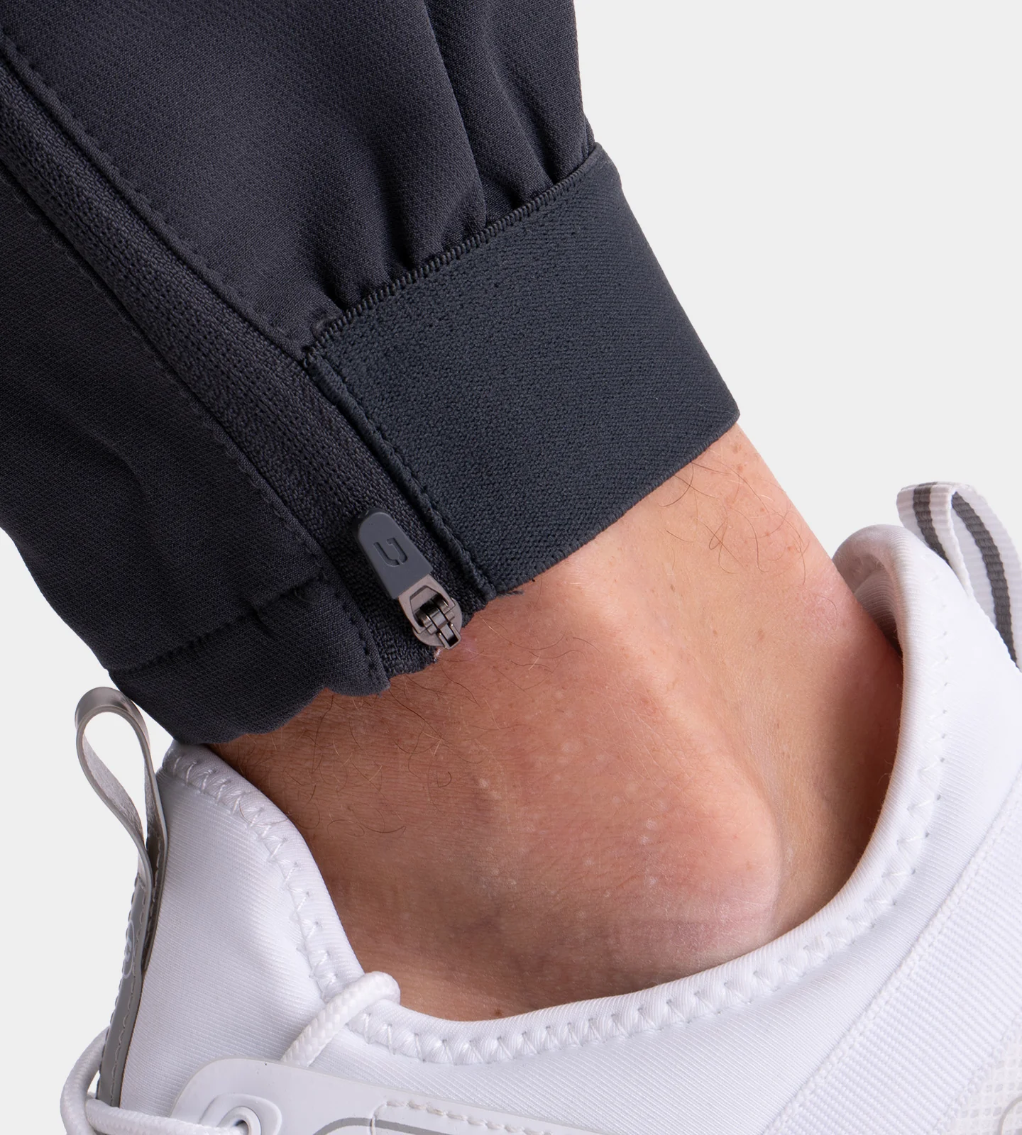 THERMAL WINTER GOLF JOGGERS - CHARCOAL - Image 6