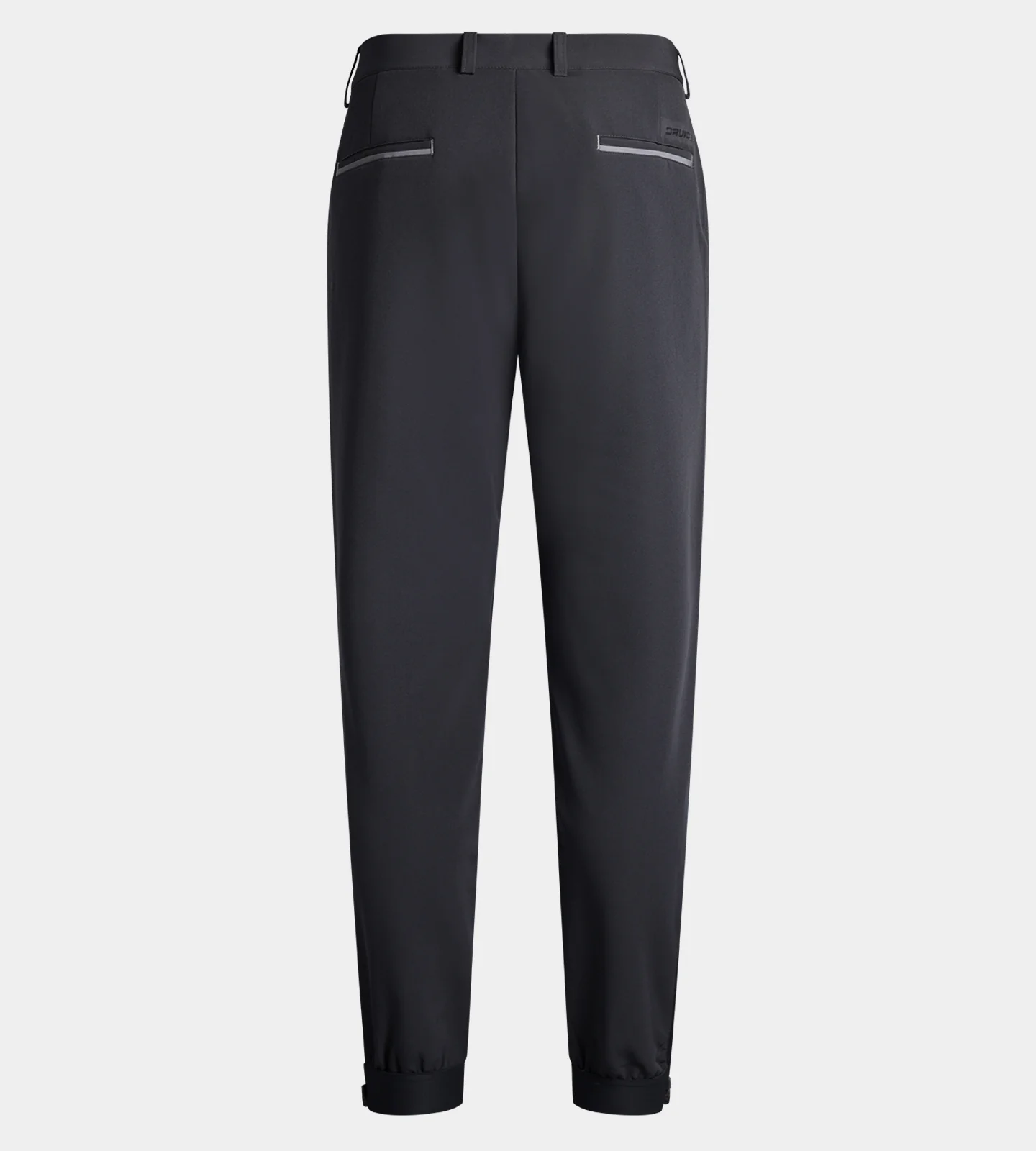 THERMAL WINTER GOLF JOGGERS - CHARCOAL - Image 8
