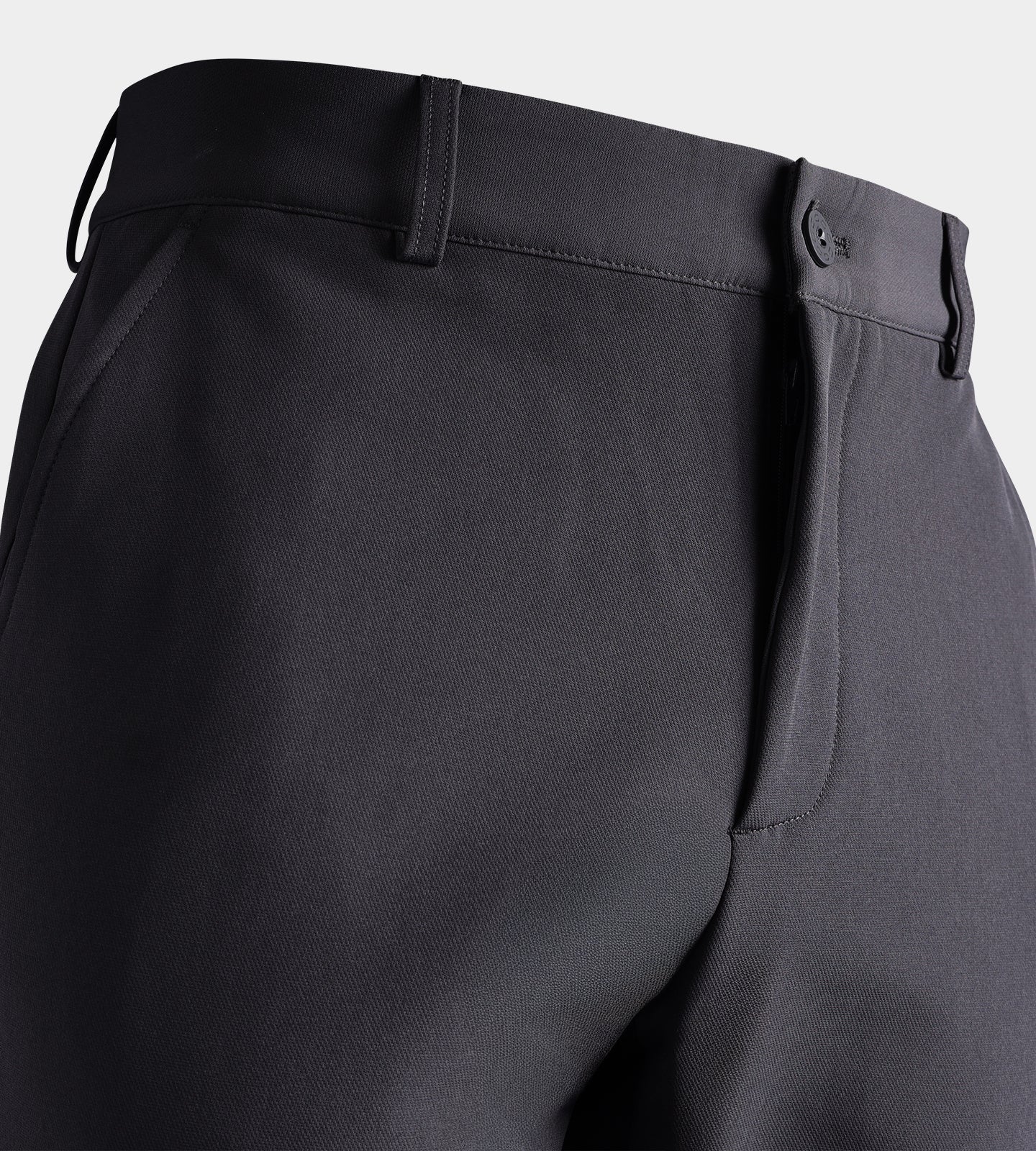 THERMAL WINTER GOLF JOGGERS - CHARCOAL - Image 9