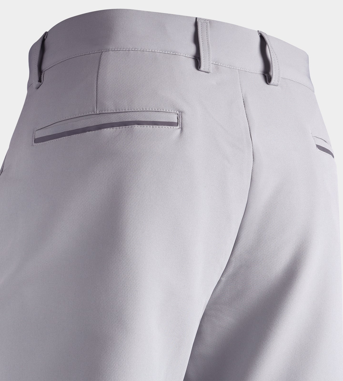 THERMAL WINTER GOLF JOGGERS - GREY - Image 10