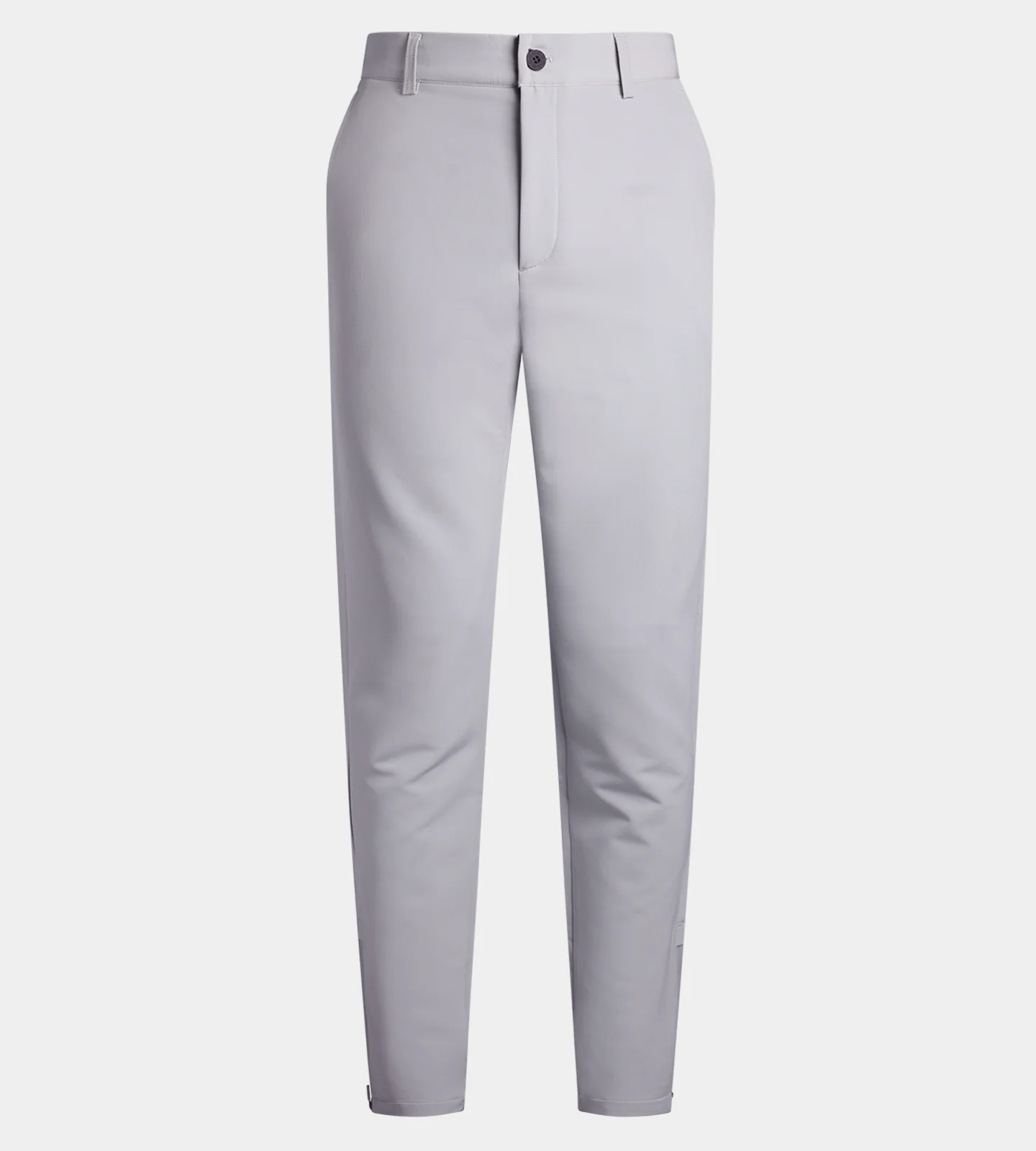 THERMAL WINTER GOLF JOGGERS - GREY - Image 7