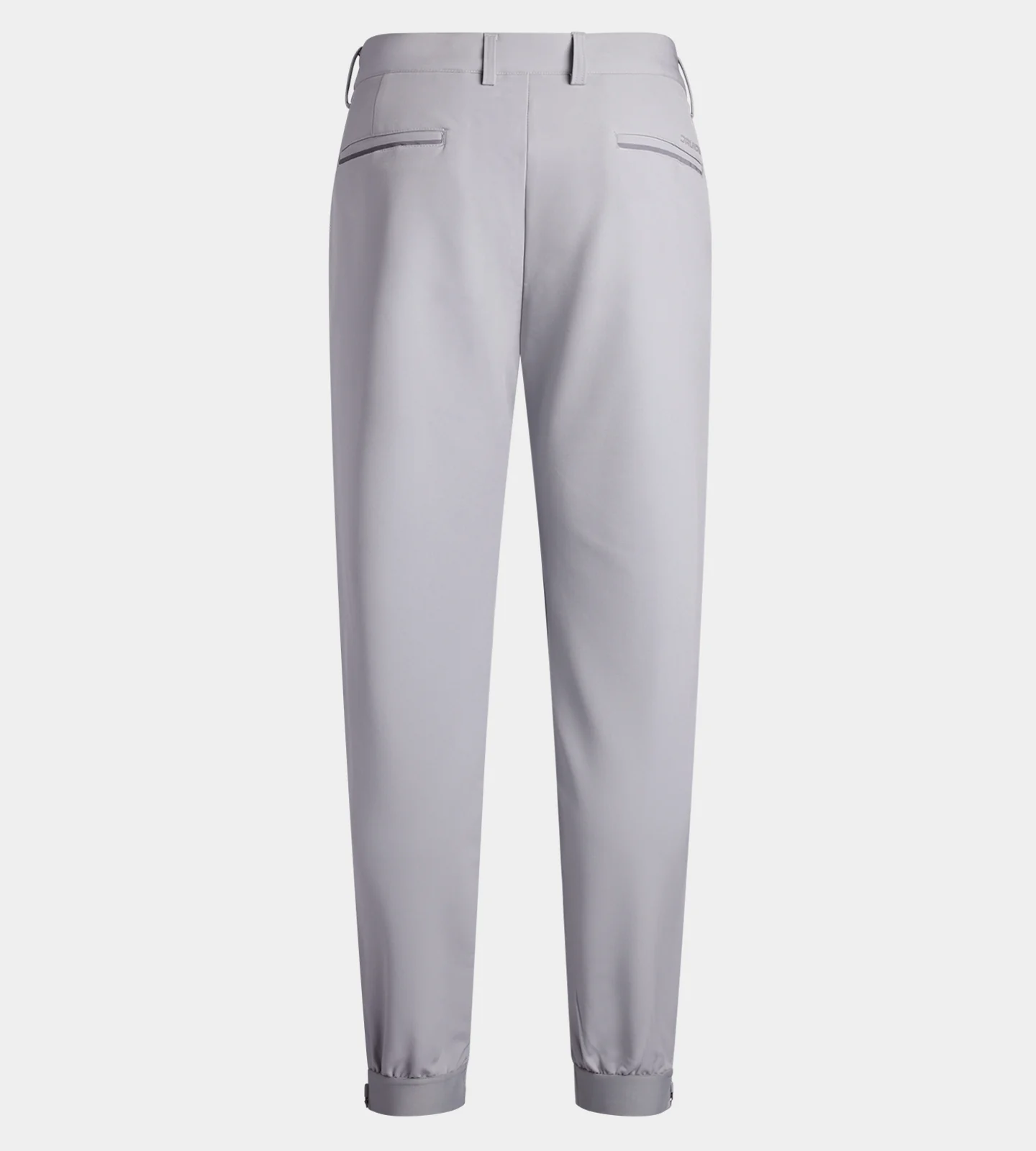 THERMAL WINTER GOLF JOGGERS - GREY - Image 8