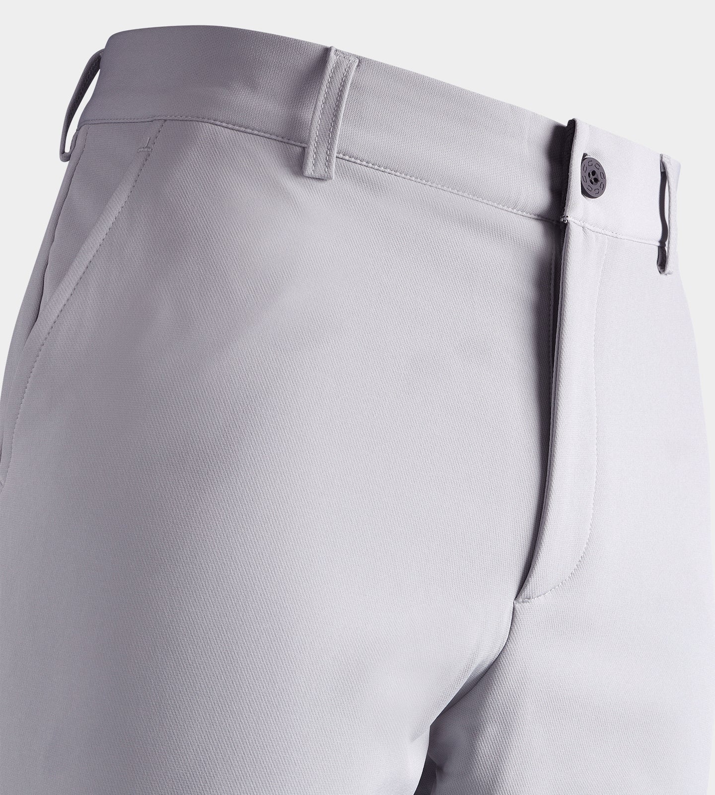 THERMAL WINTER GOLF JOGGERS - GREY - Image 9