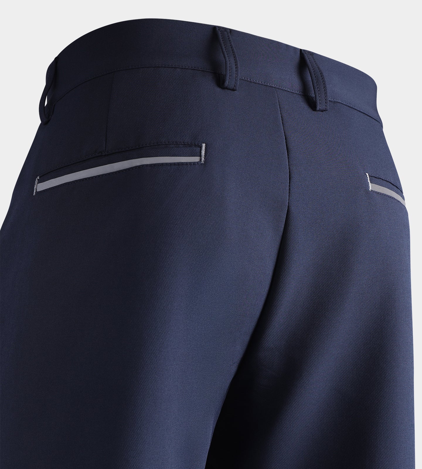 THERMAL WINTER GOLF JOGGERS - NAVY - Image 10