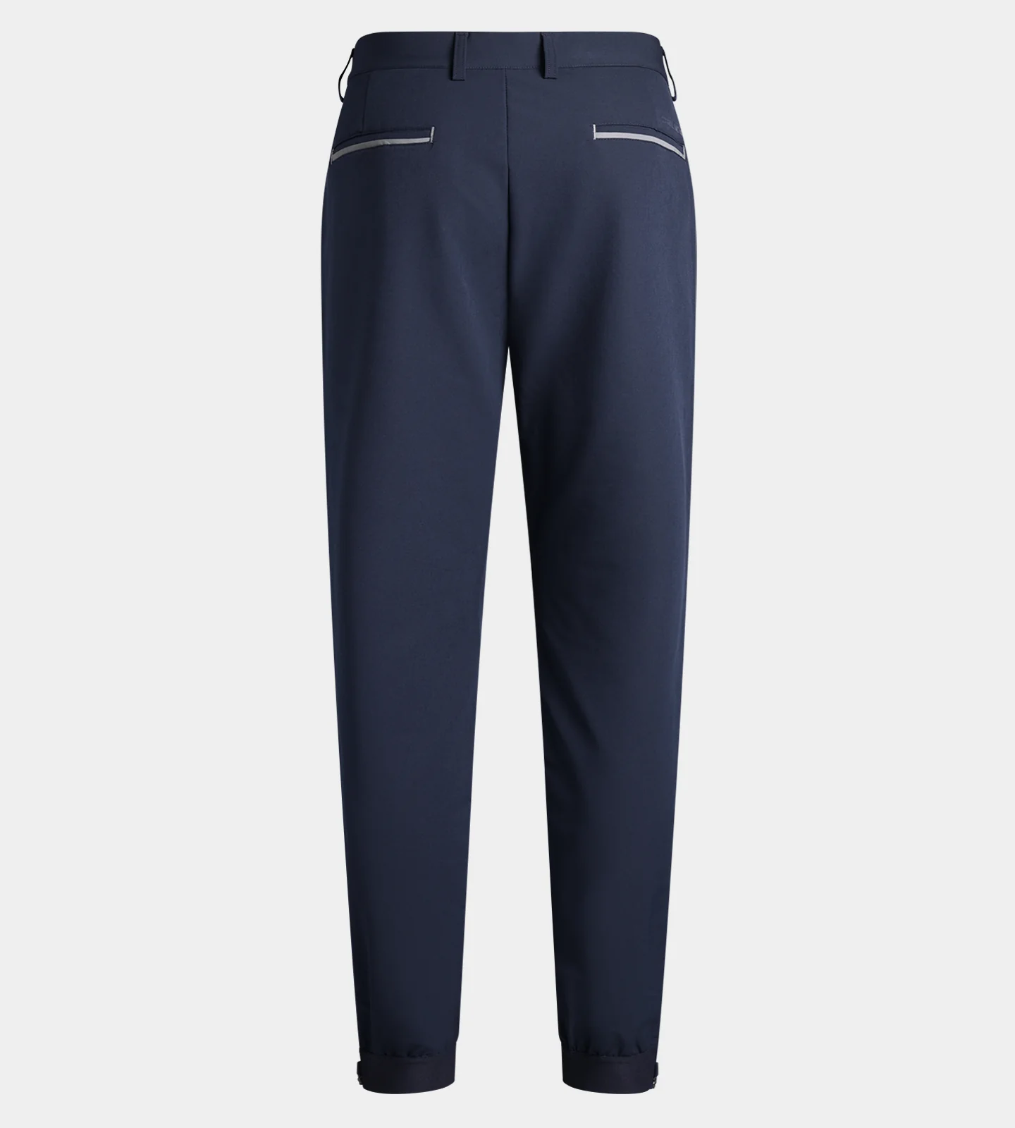 THERMAL WINTER GOLF JOGGERS - NAVY - Image 8