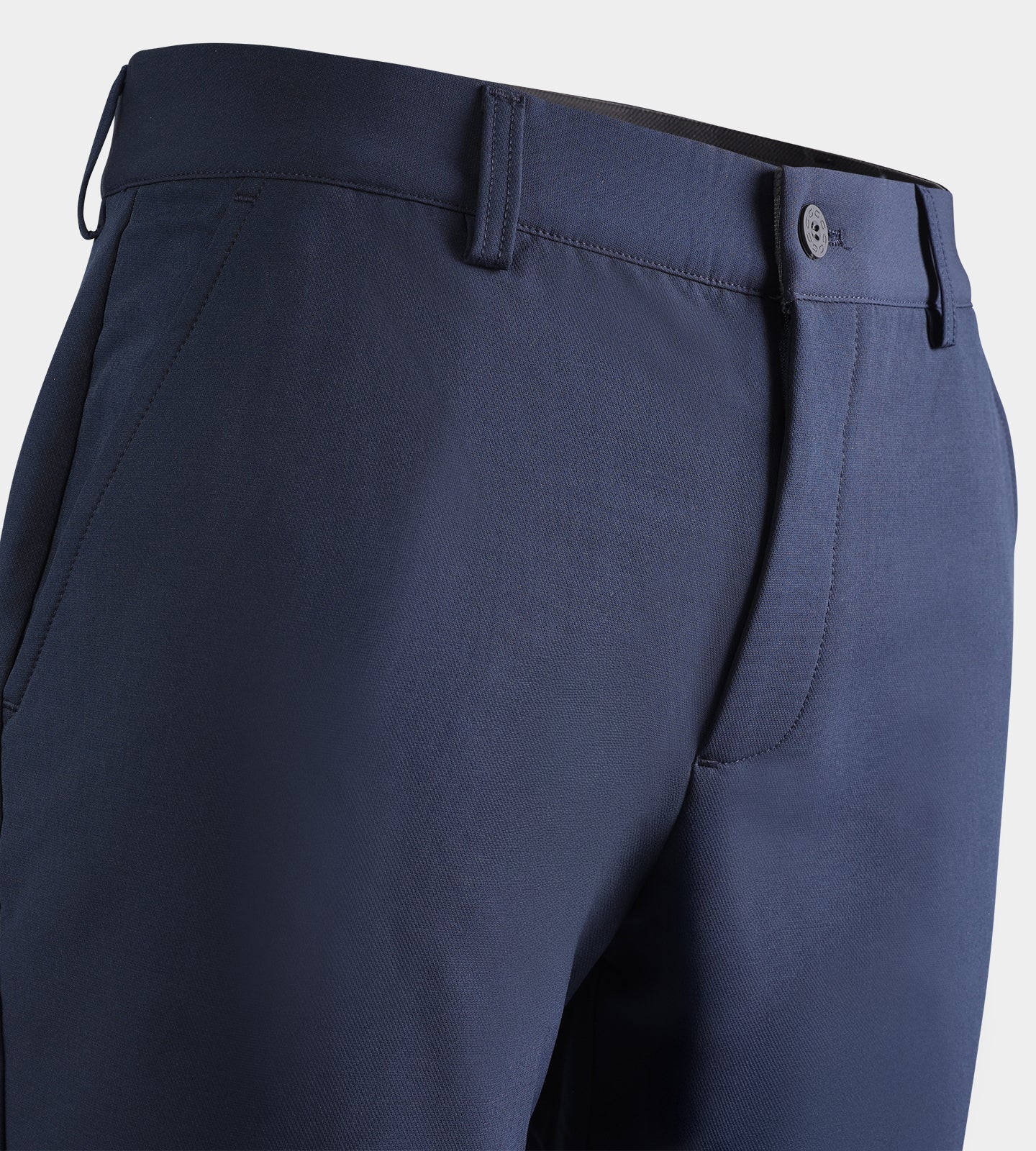 THERMAL WINTER GOLF JOGGERS - NAVY - Image 9