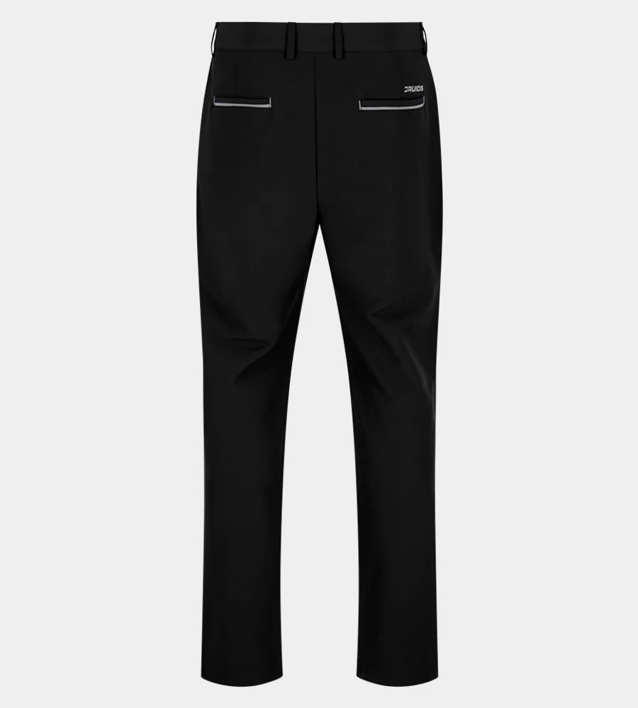 THERMAL WINTER TROUSERS - BLACK - Image 6