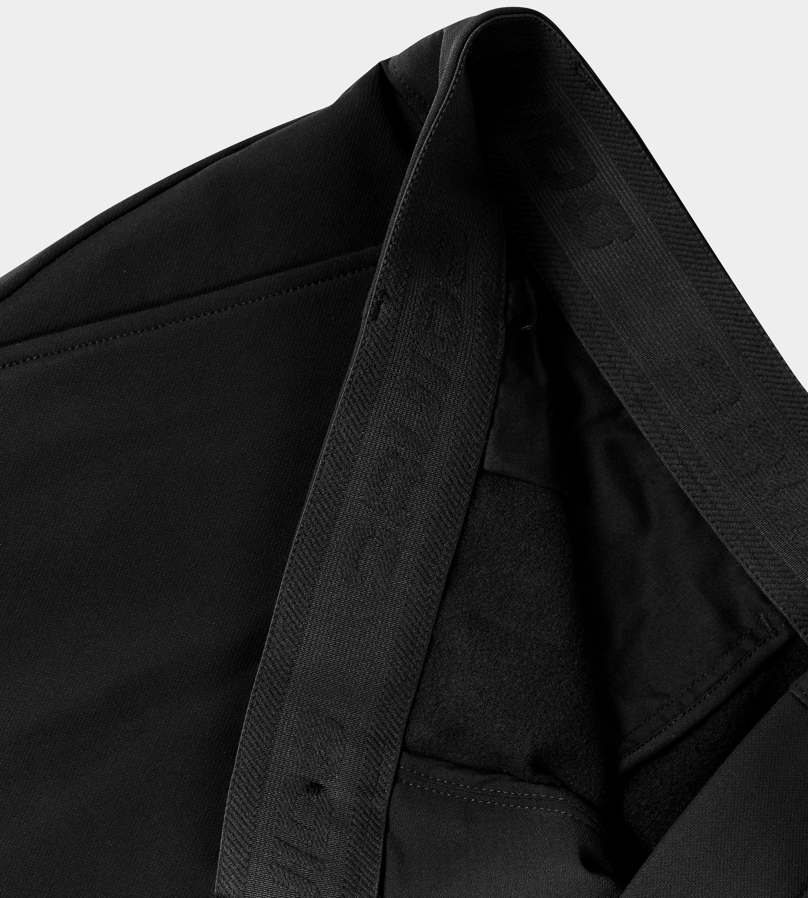 THERMAL WINTER TROUSERS - BLACK - Image 7