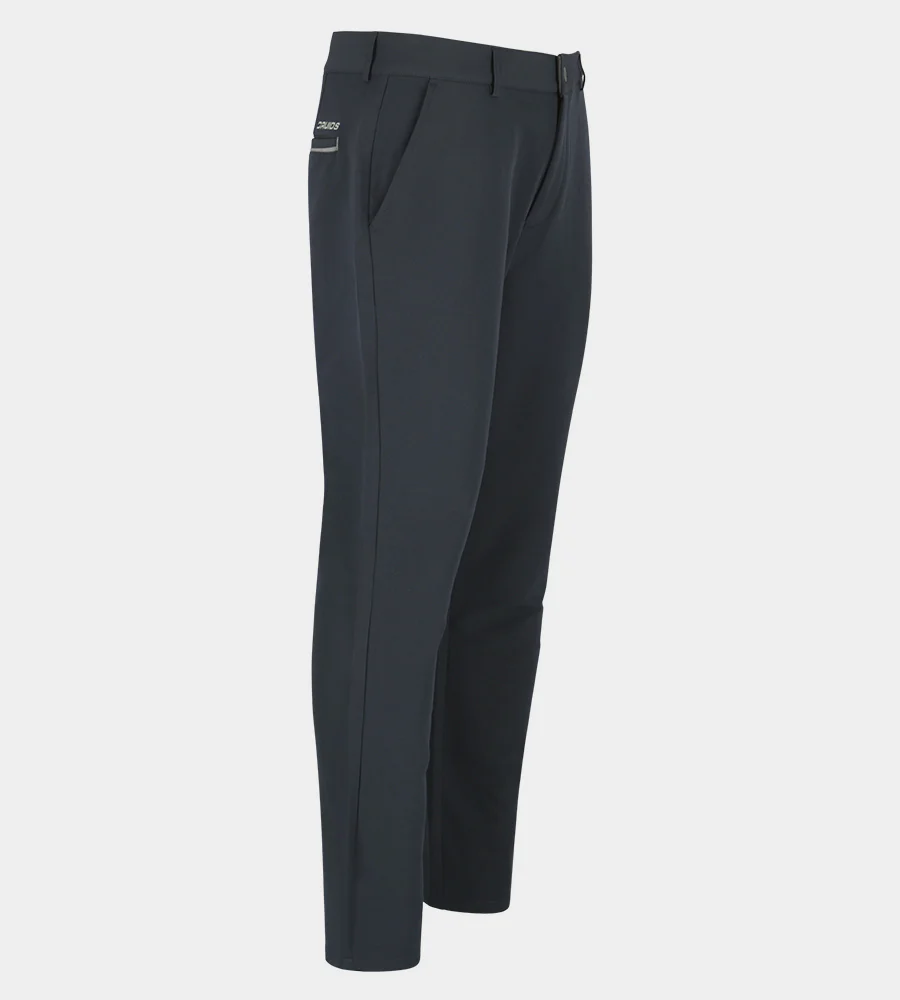 THERMAL WINTER TROUSERS - CHARCOAL - Image 3