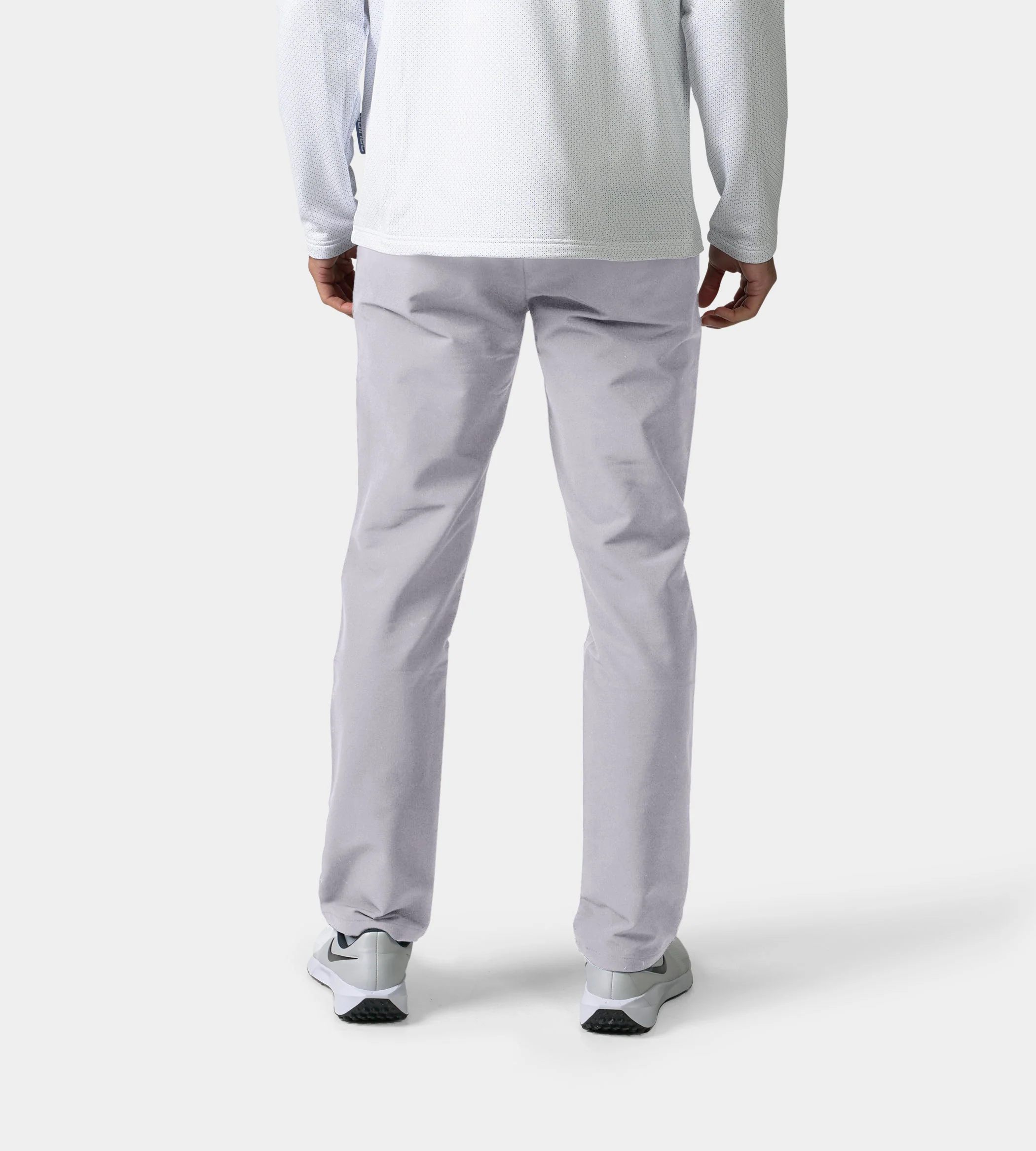THERMAL WINTER TROUSERS - GREY - Image 2