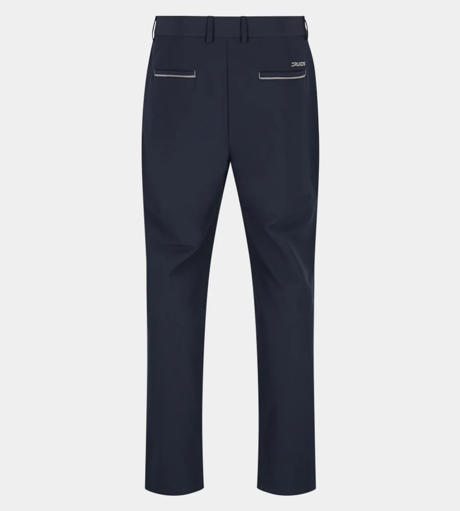 THERMAL WINTER TROUSERS - NAVY - Image 4