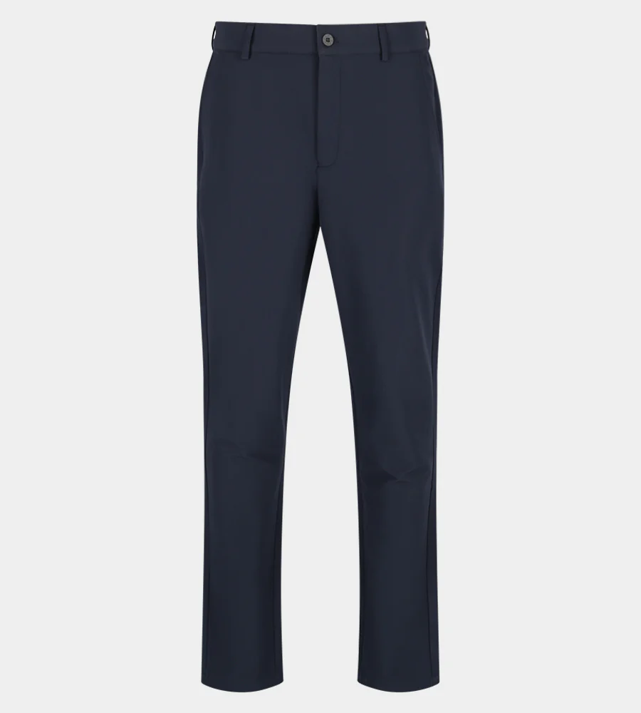 THERMAL WINTER TROUSERS - NAVY - Image 6