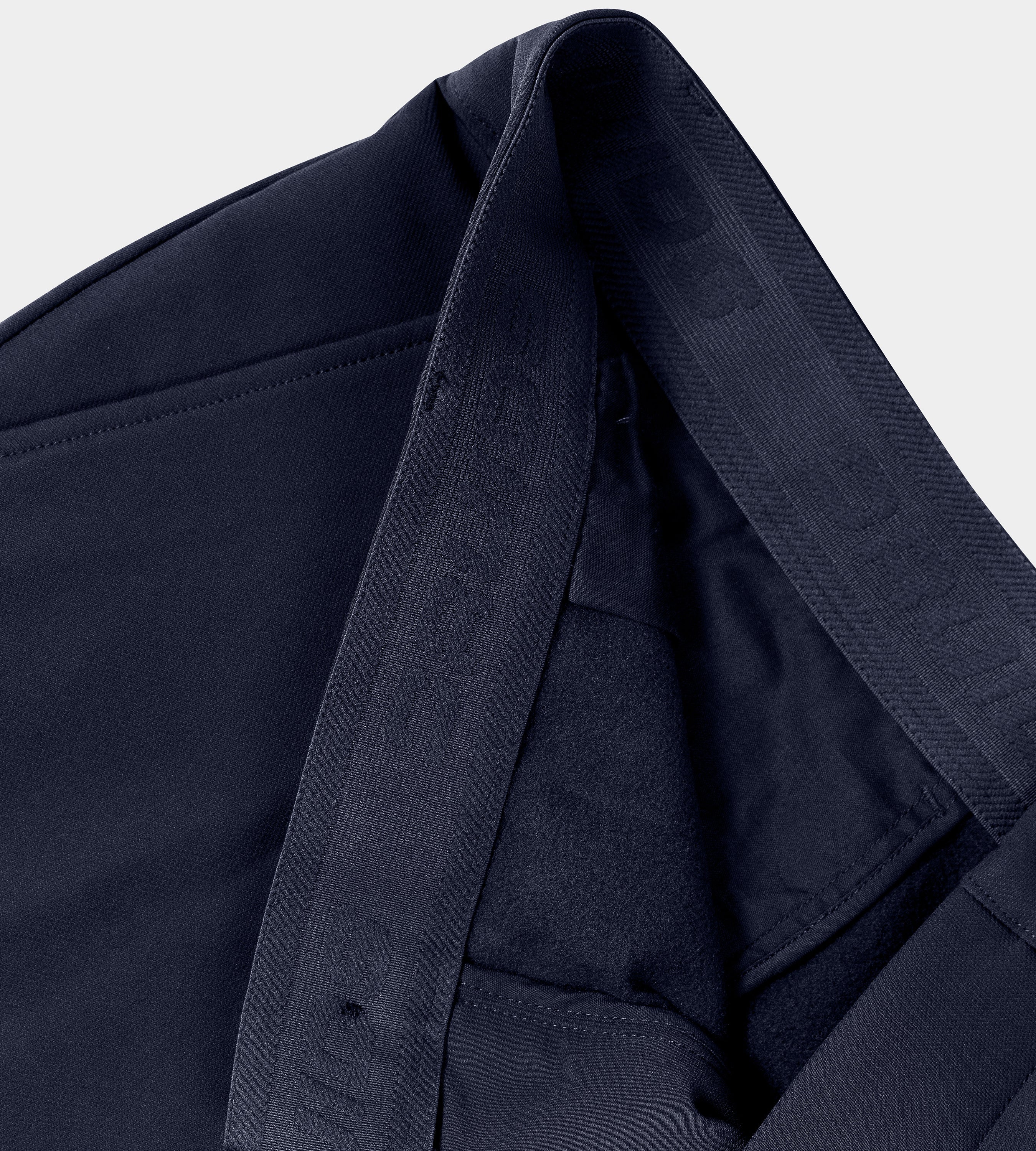 THERMAL WINTER TROUSERS - NAVY - Image 7
