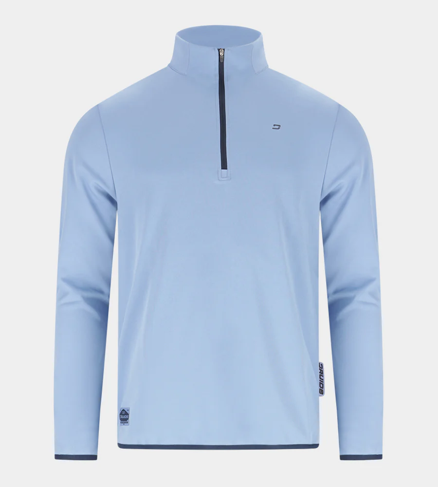 THERMALITE MIDLAYER - BLUE - Image 2