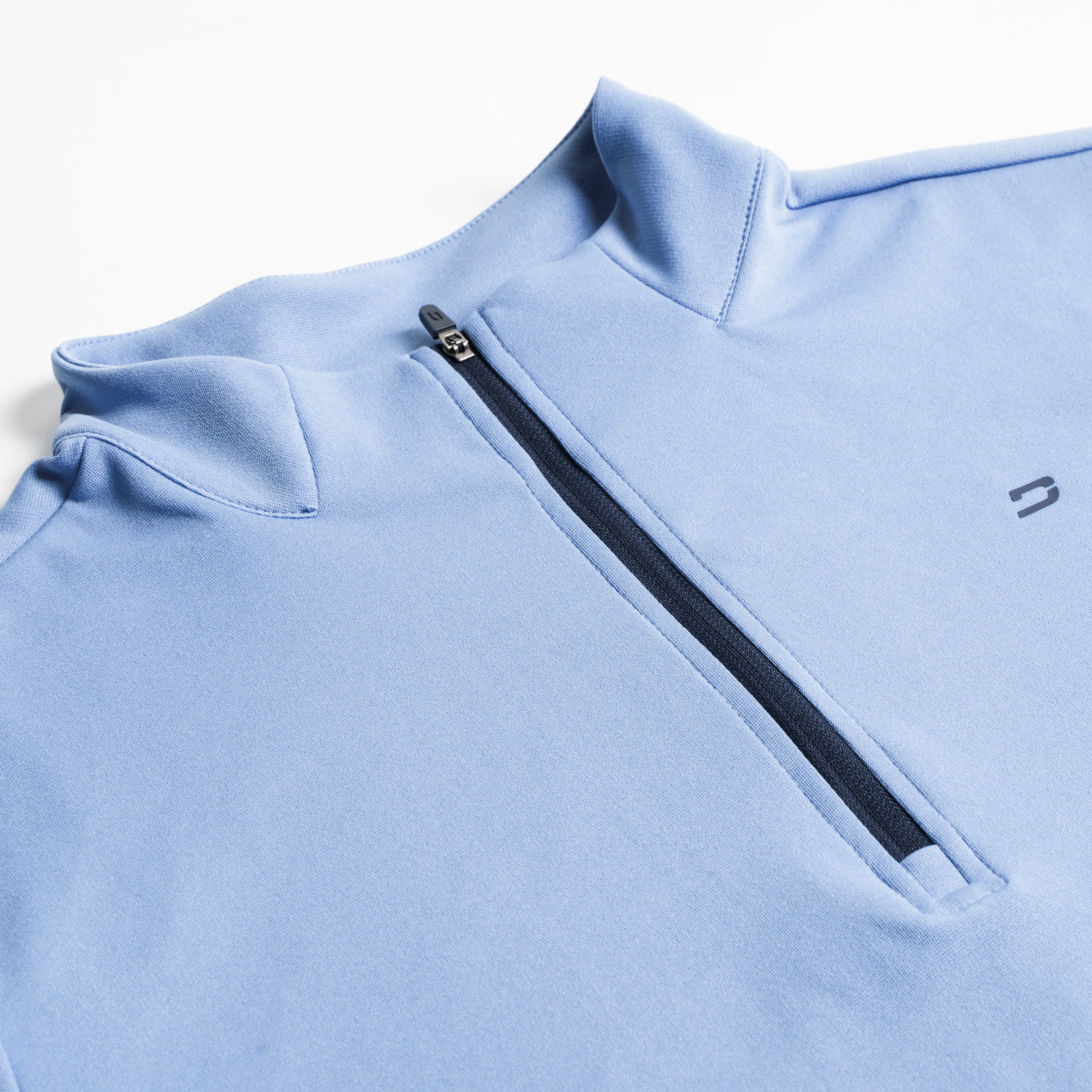 THERMALITE MIDLAYER - BLUE - Image 4