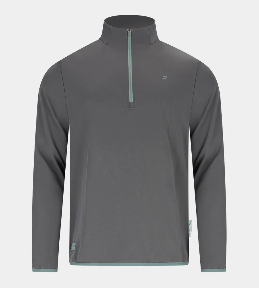 THERMALITE MIDLAYER - CHARCOAL - Image 2