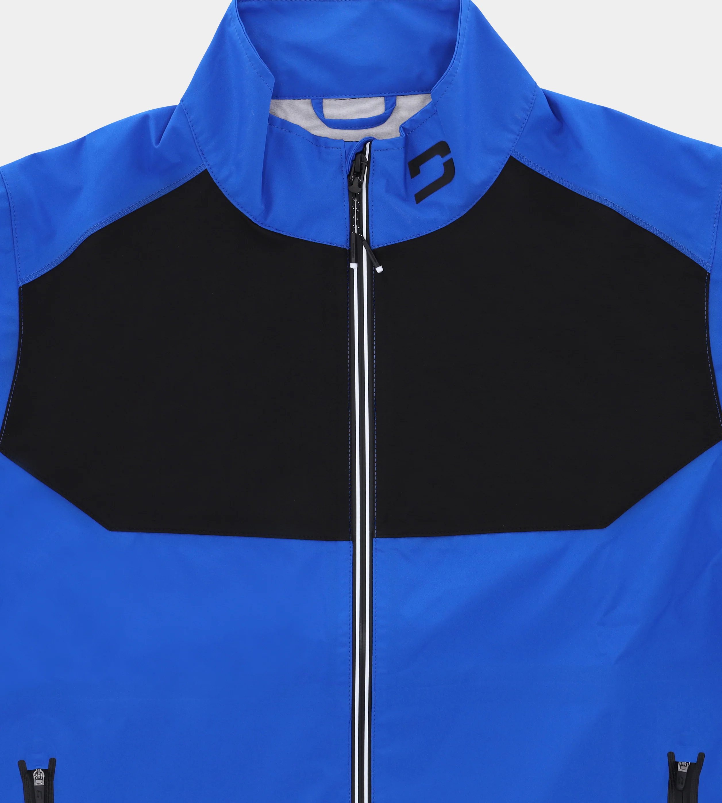THUNDER RAIN JACKET - BLUE - Image 3