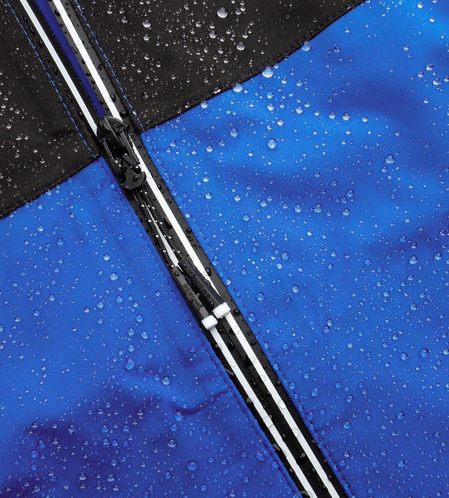 THUNDER RAIN JACKET - BLUE - Image 5