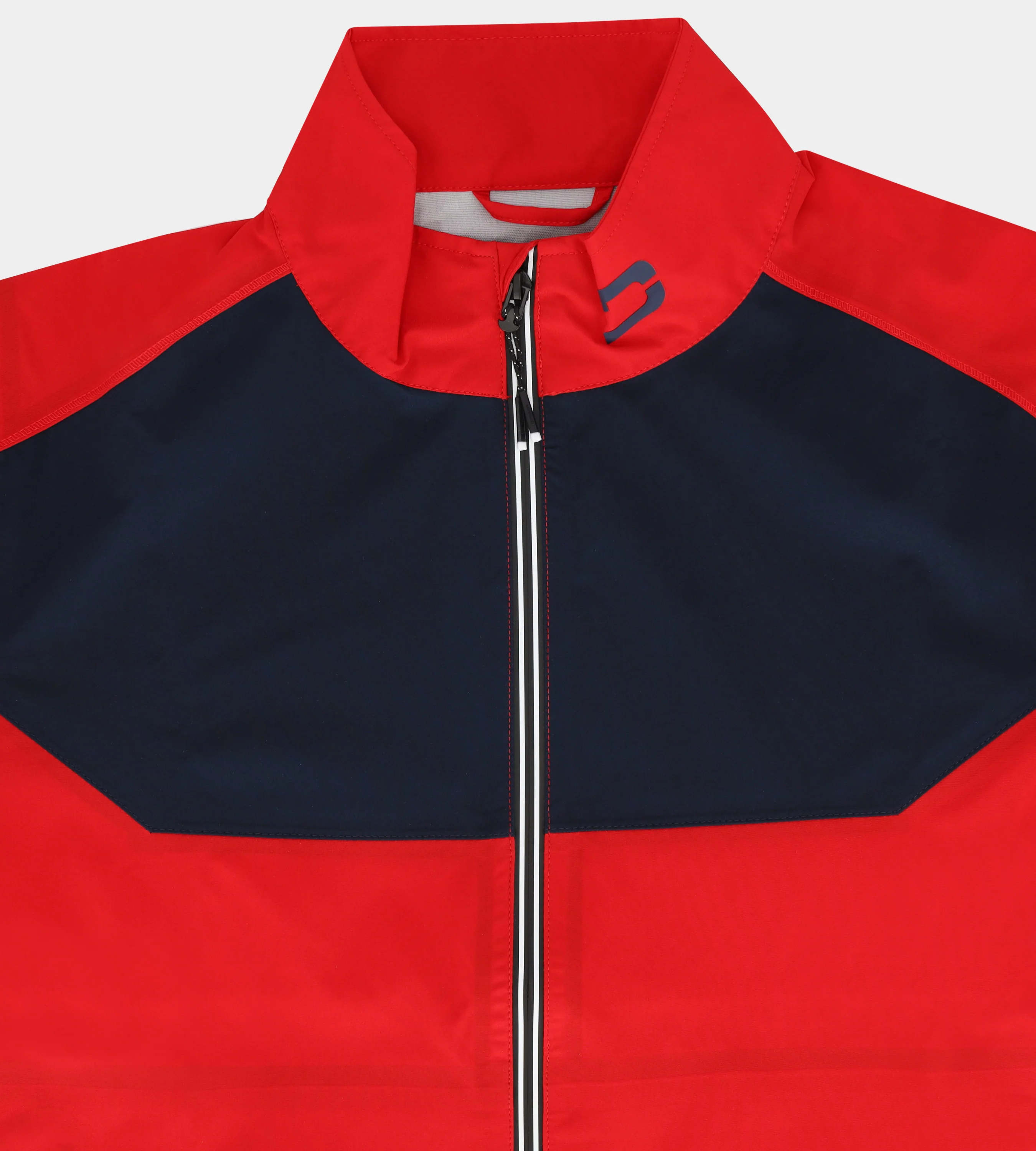 THUNDER RAIN JACKET - RED - Image 3