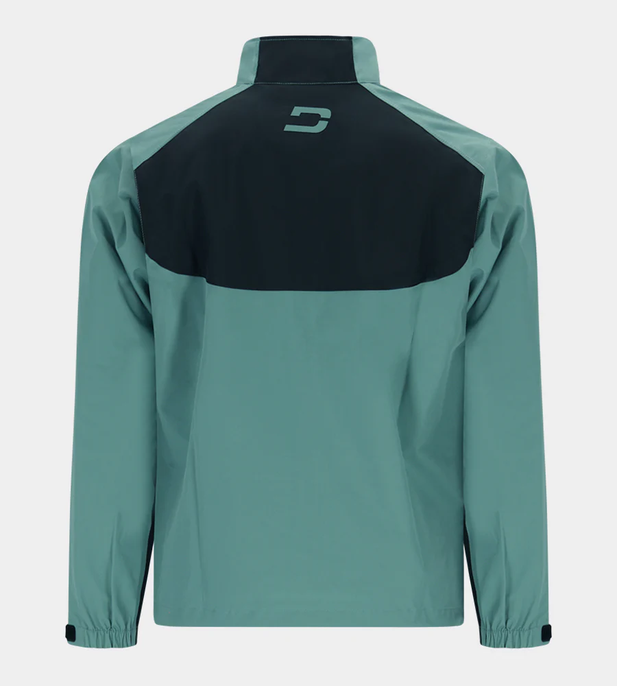 THUNDER RAIN JACKET - SAGE - Image 2