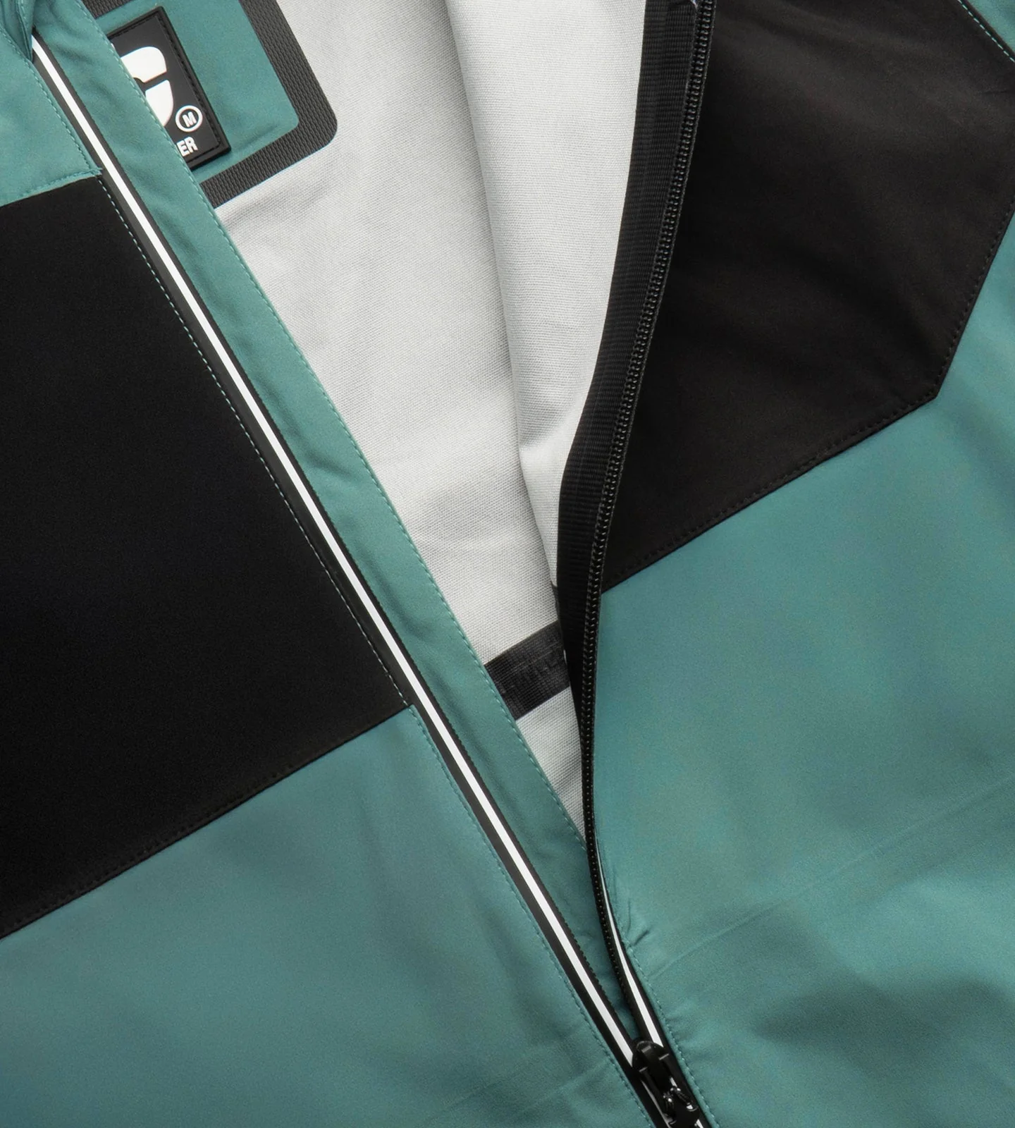 THUNDER RAIN JACKET - SAGE - Image 4