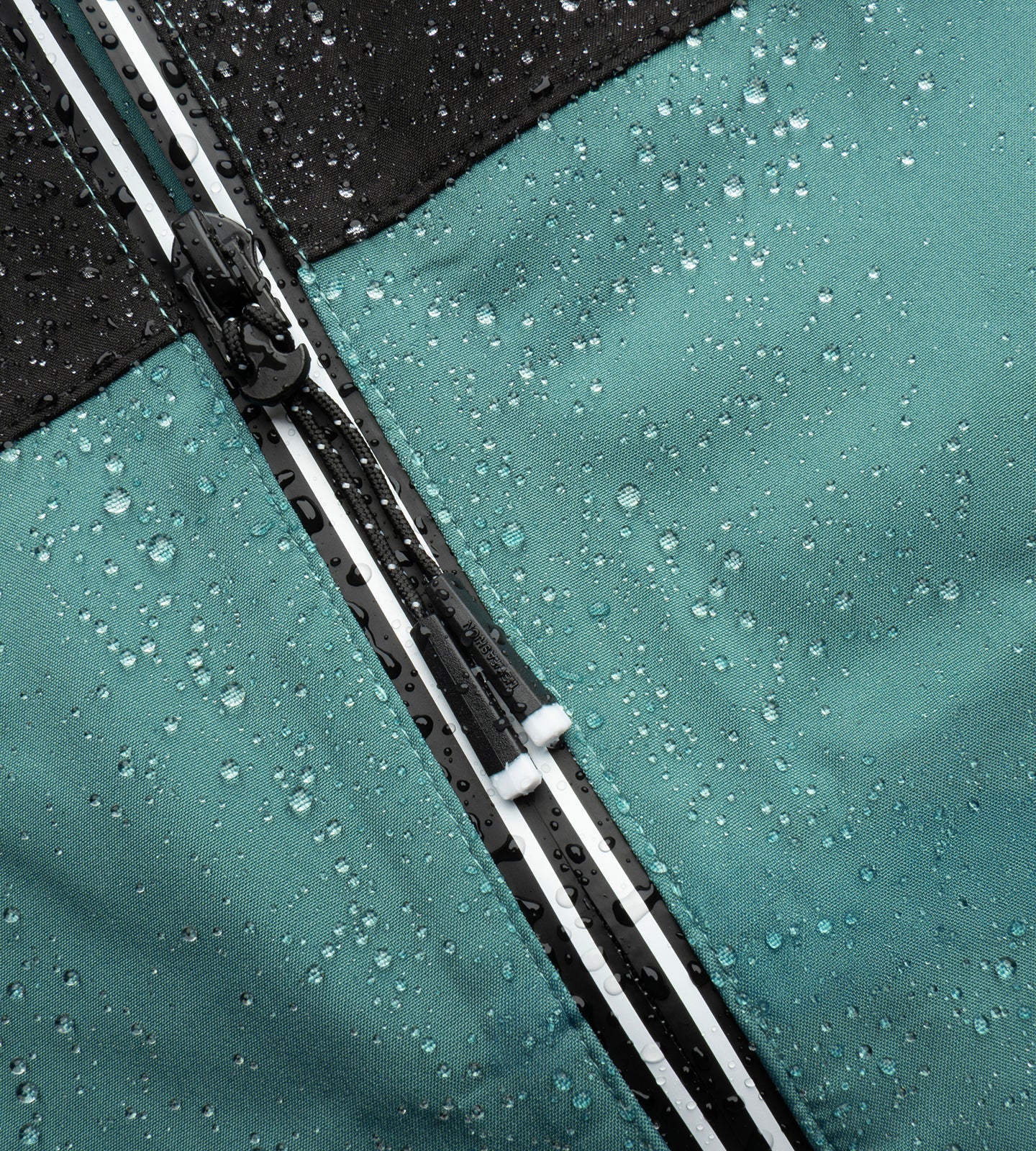 THUNDER RAIN JACKET - SAGE - Image 5