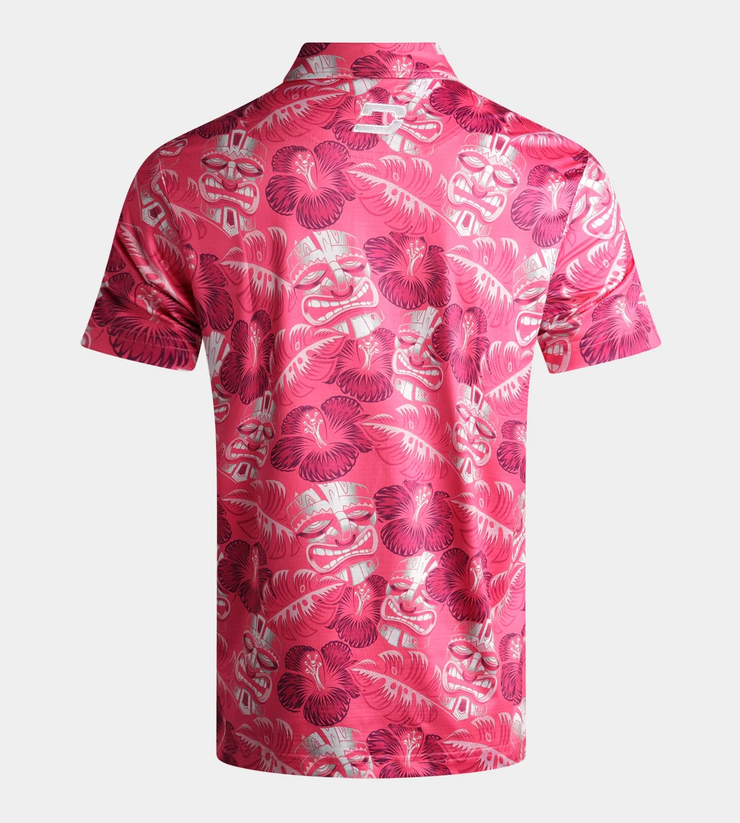 TIKI POLO - PINK - Image 2