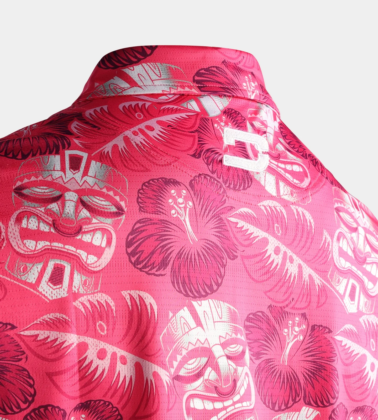 TIKI POLO - PINK - Image 4