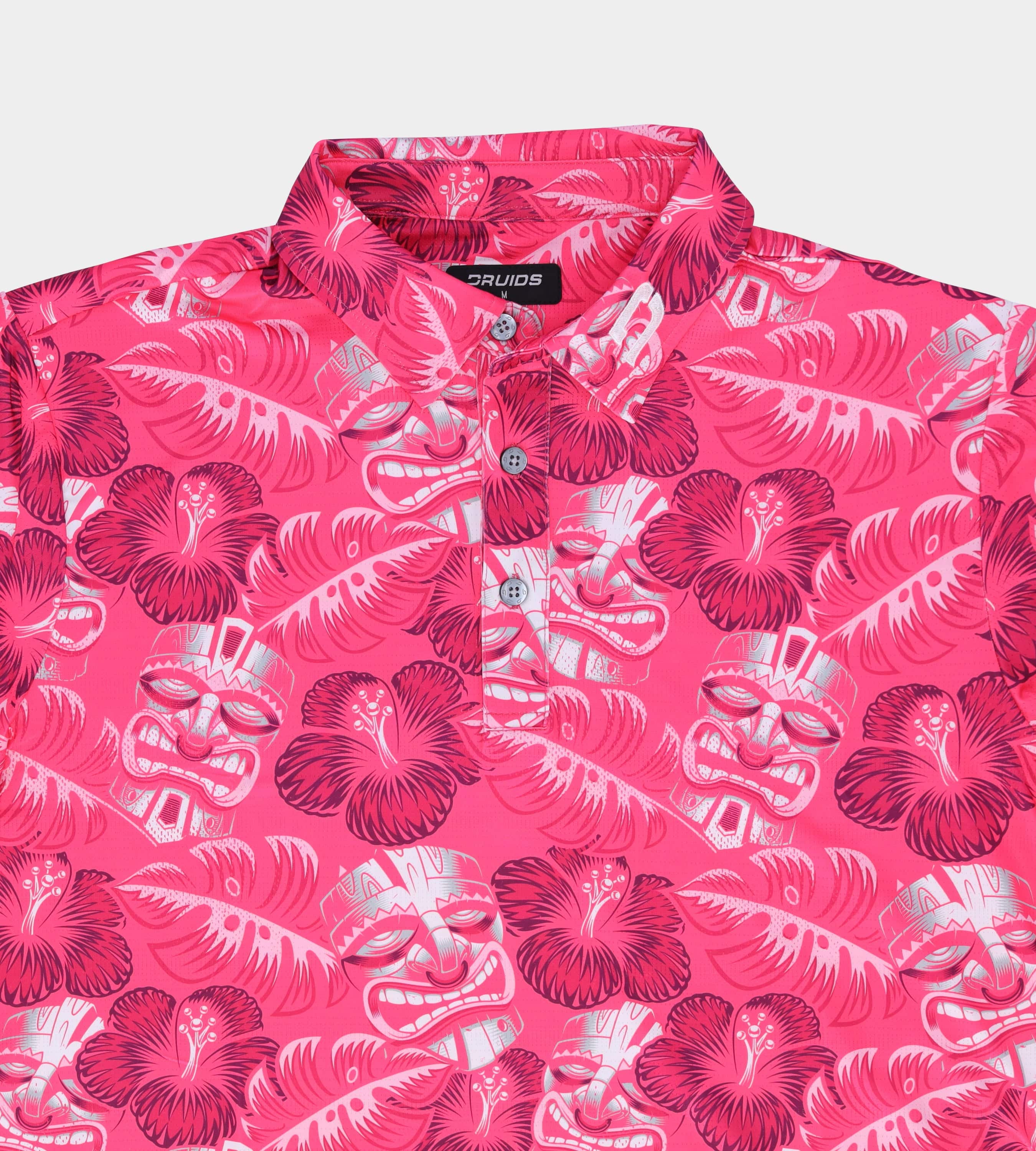 TIKI POLO - PINK - Image 5