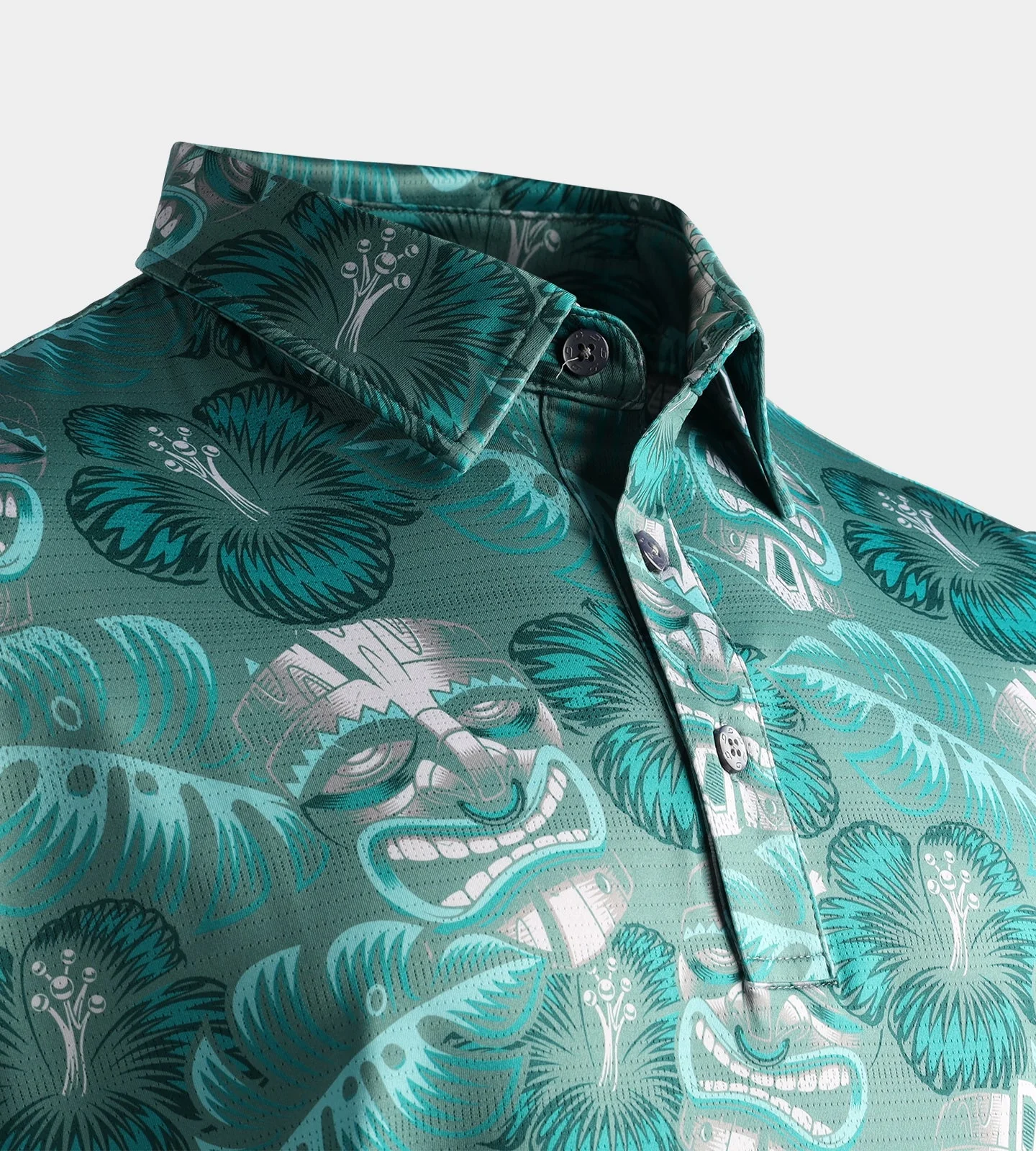 TIKI POLO - SAGE - Image 3