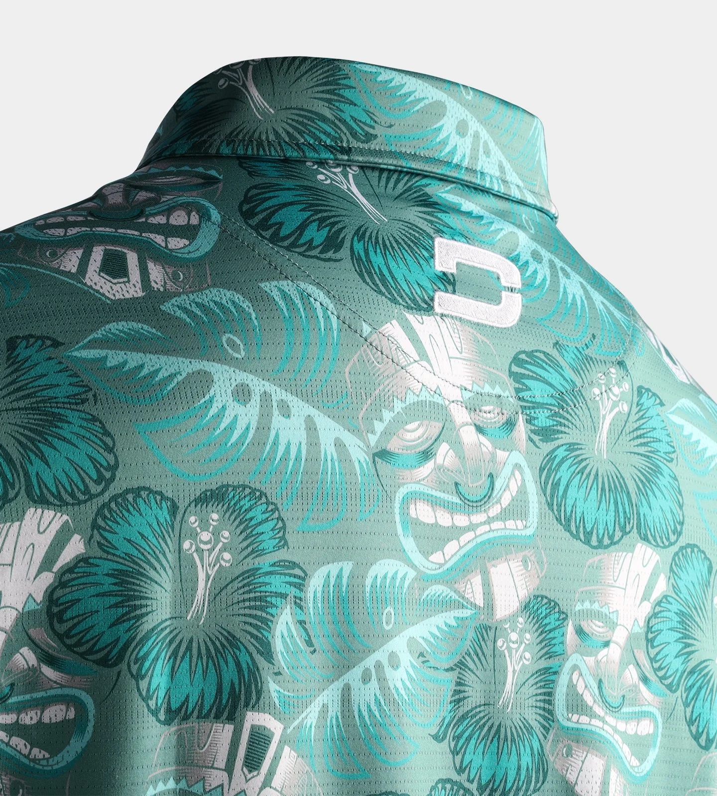 TIKI POLO - SAGE - Image 4